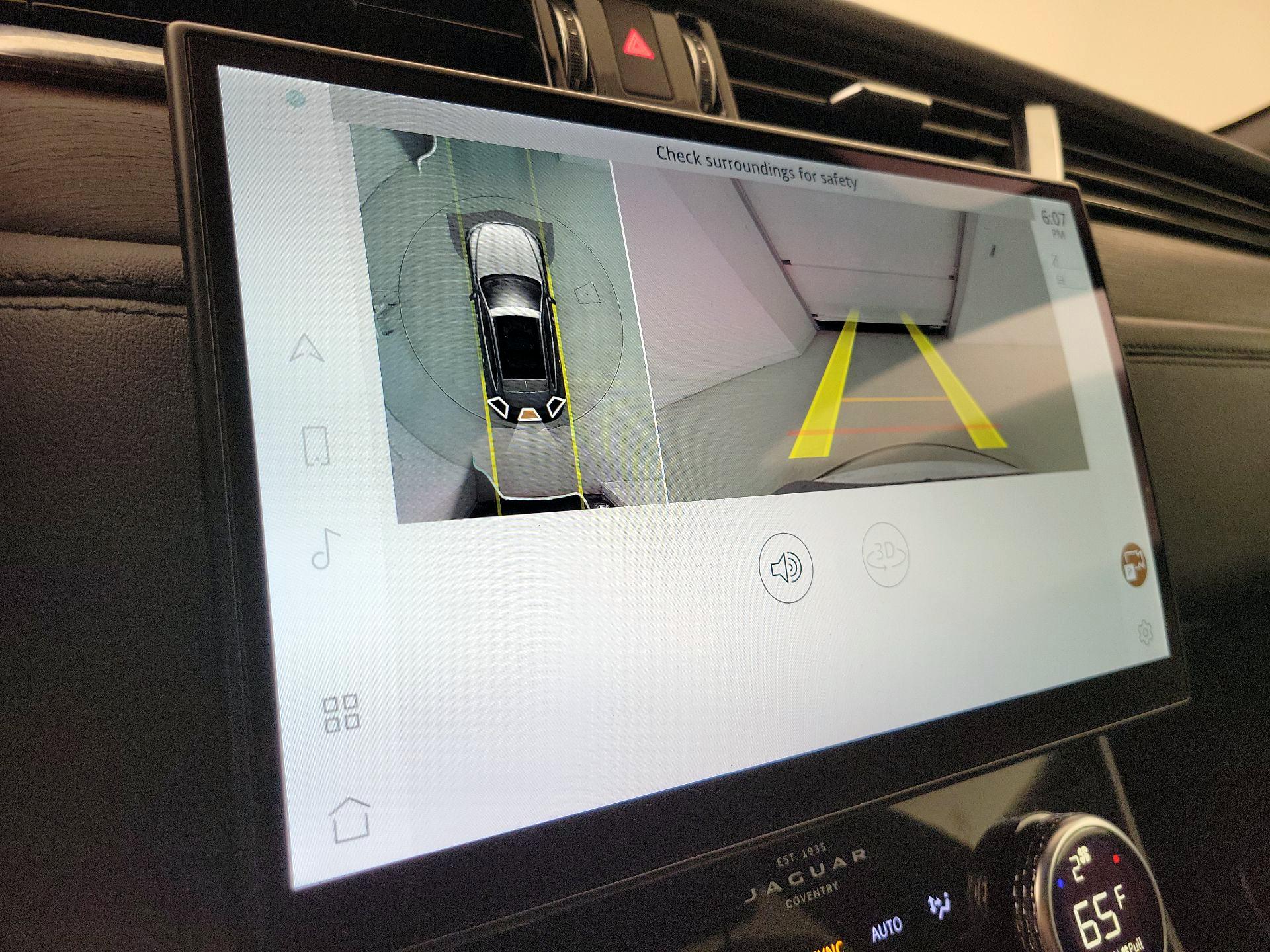 Thumbnail: 2021 Jaguar F-Pace - 15