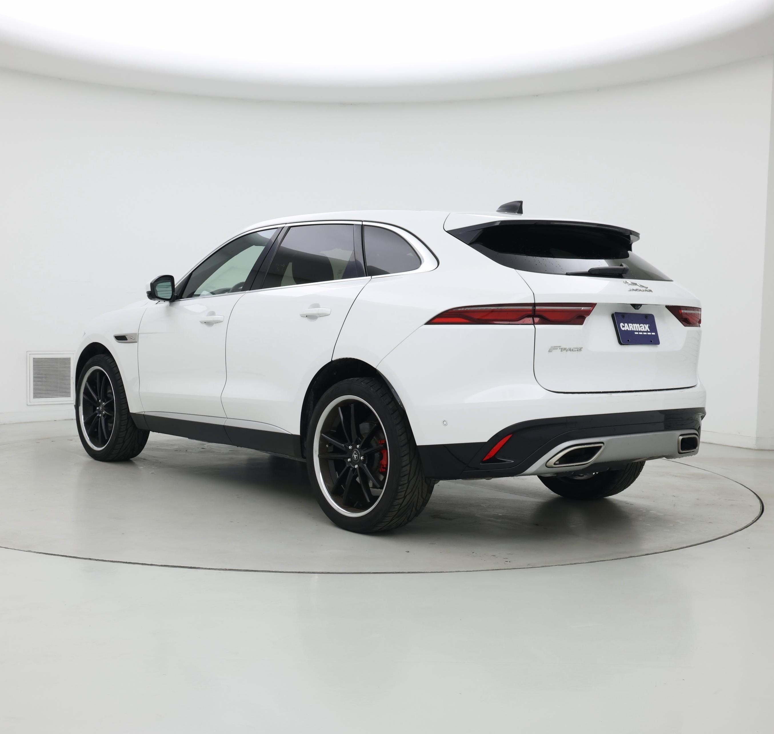 Thumbnail: 2021 Jaguar F-Pace - 2