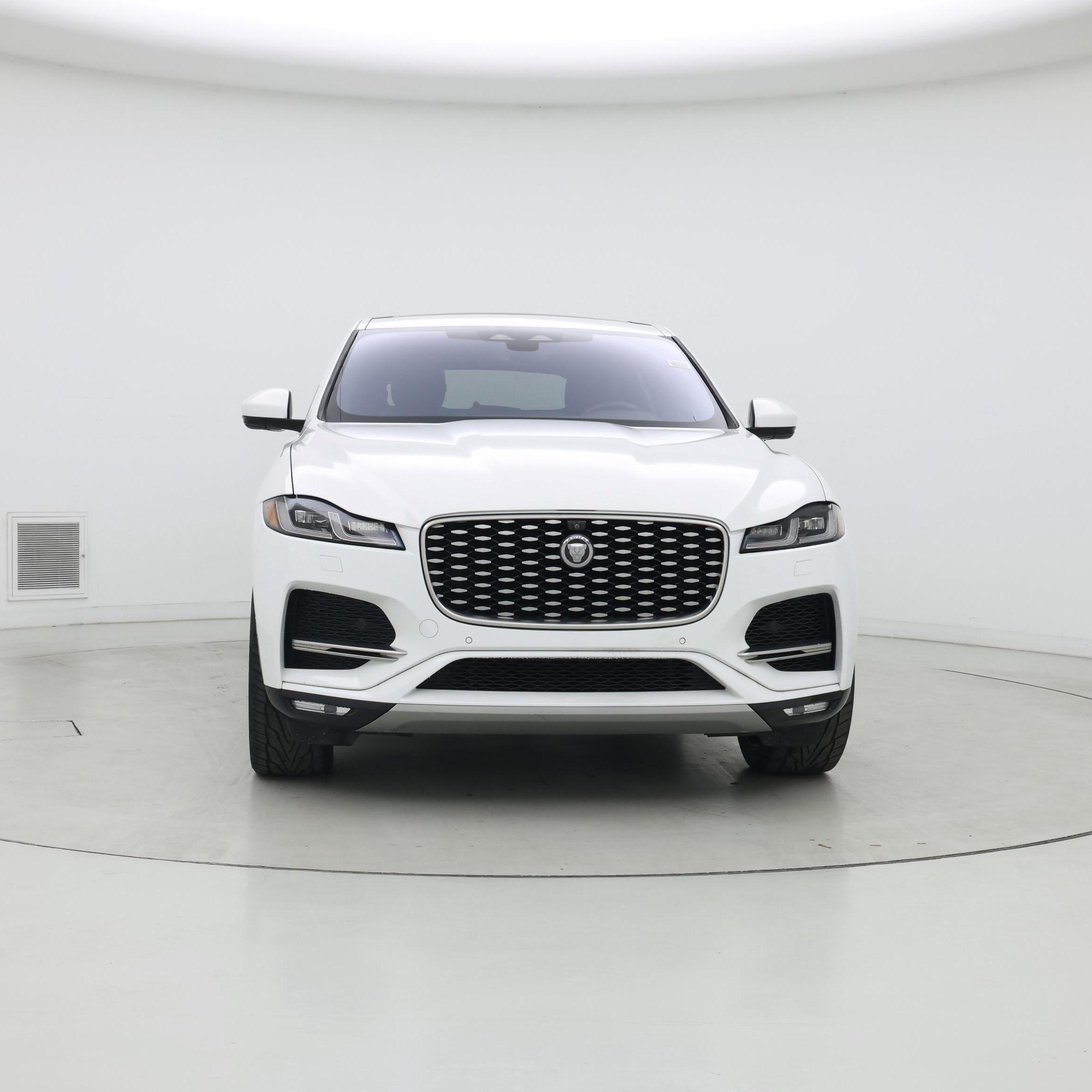Thumbnail: 2021 Jaguar F-Pace - 5