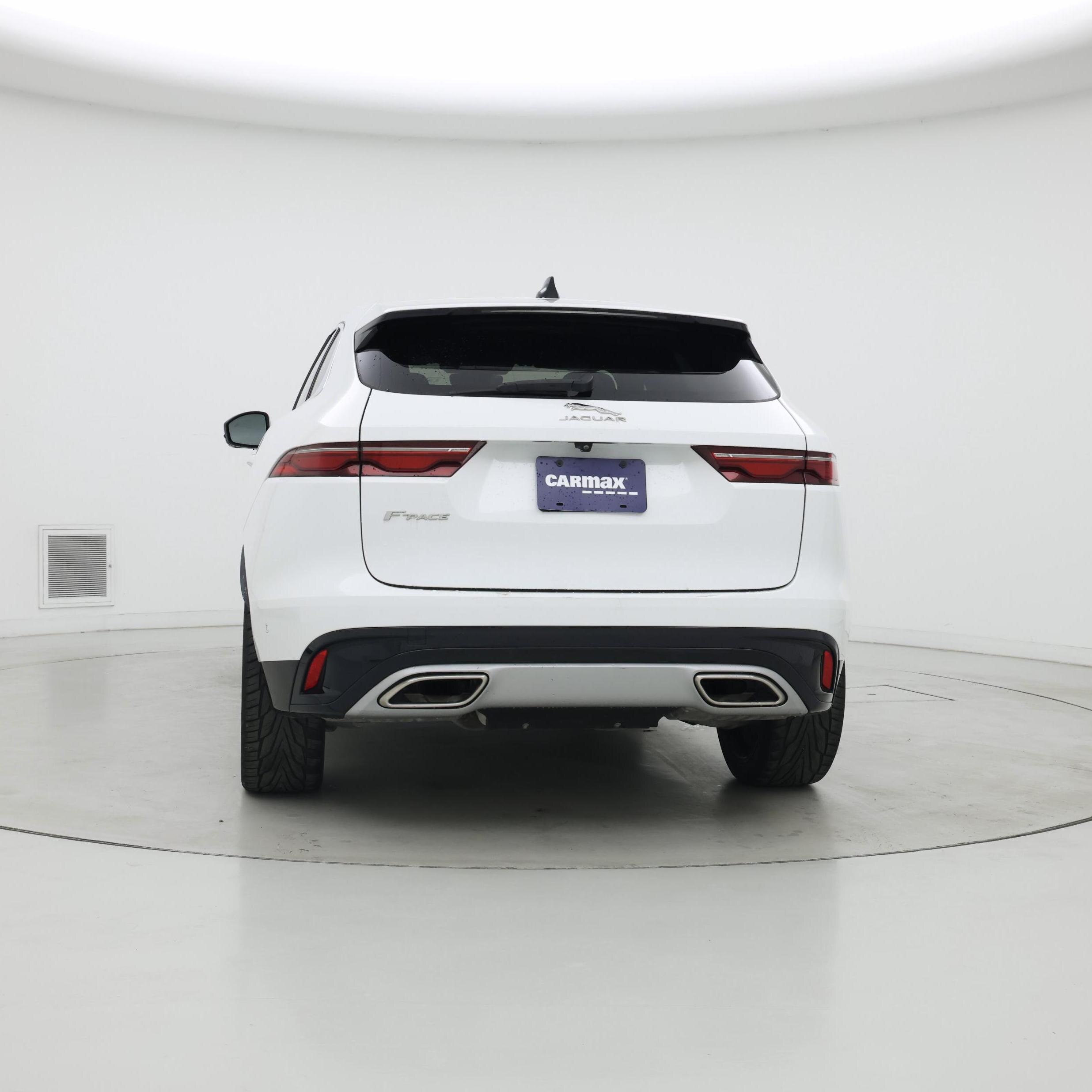 Thumbnail: 2021 Jaguar F-Pace - 6