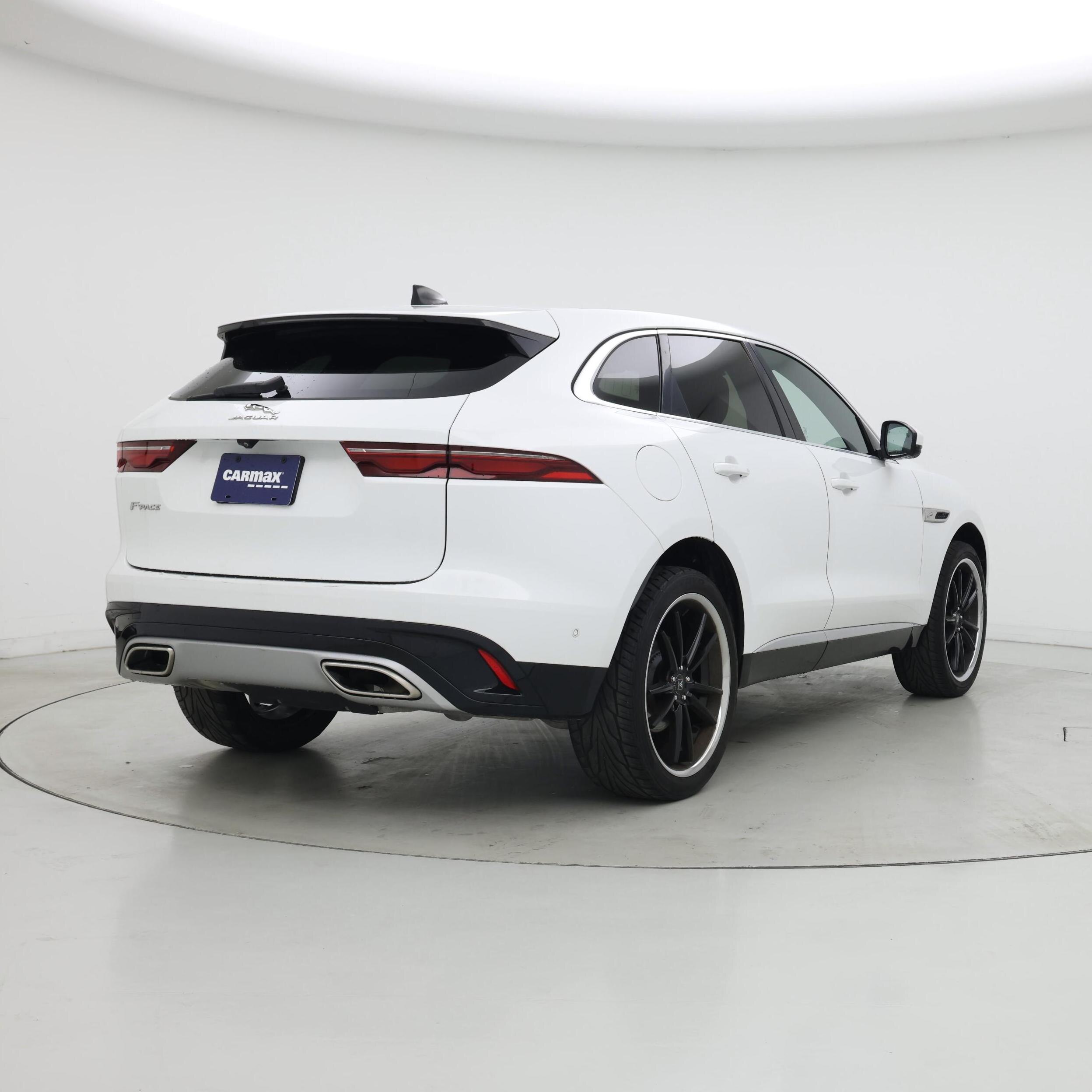 Thumbnail: 2021 Jaguar F-Pace - 8