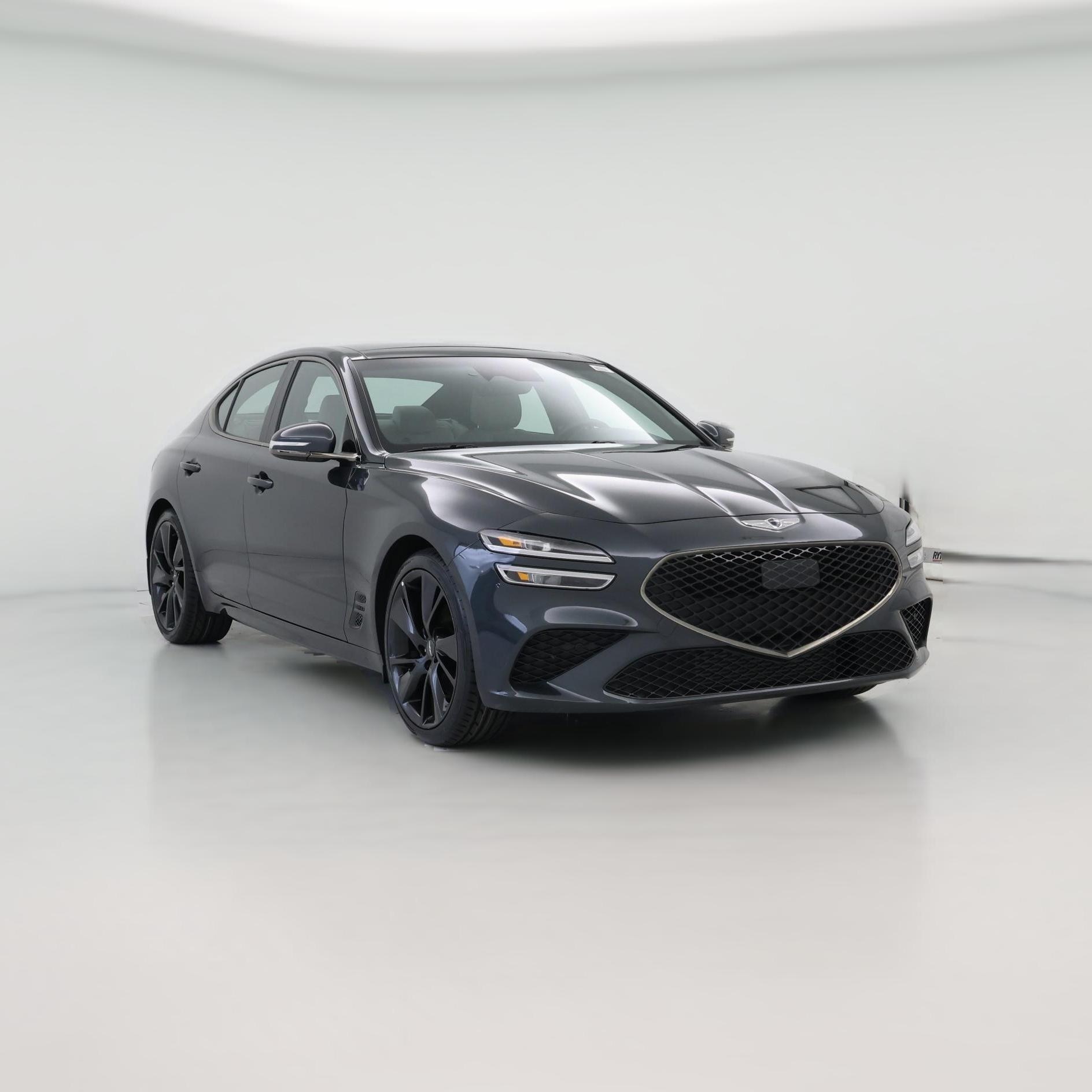 Thumbnail: 2023 Genesis G70 - 1