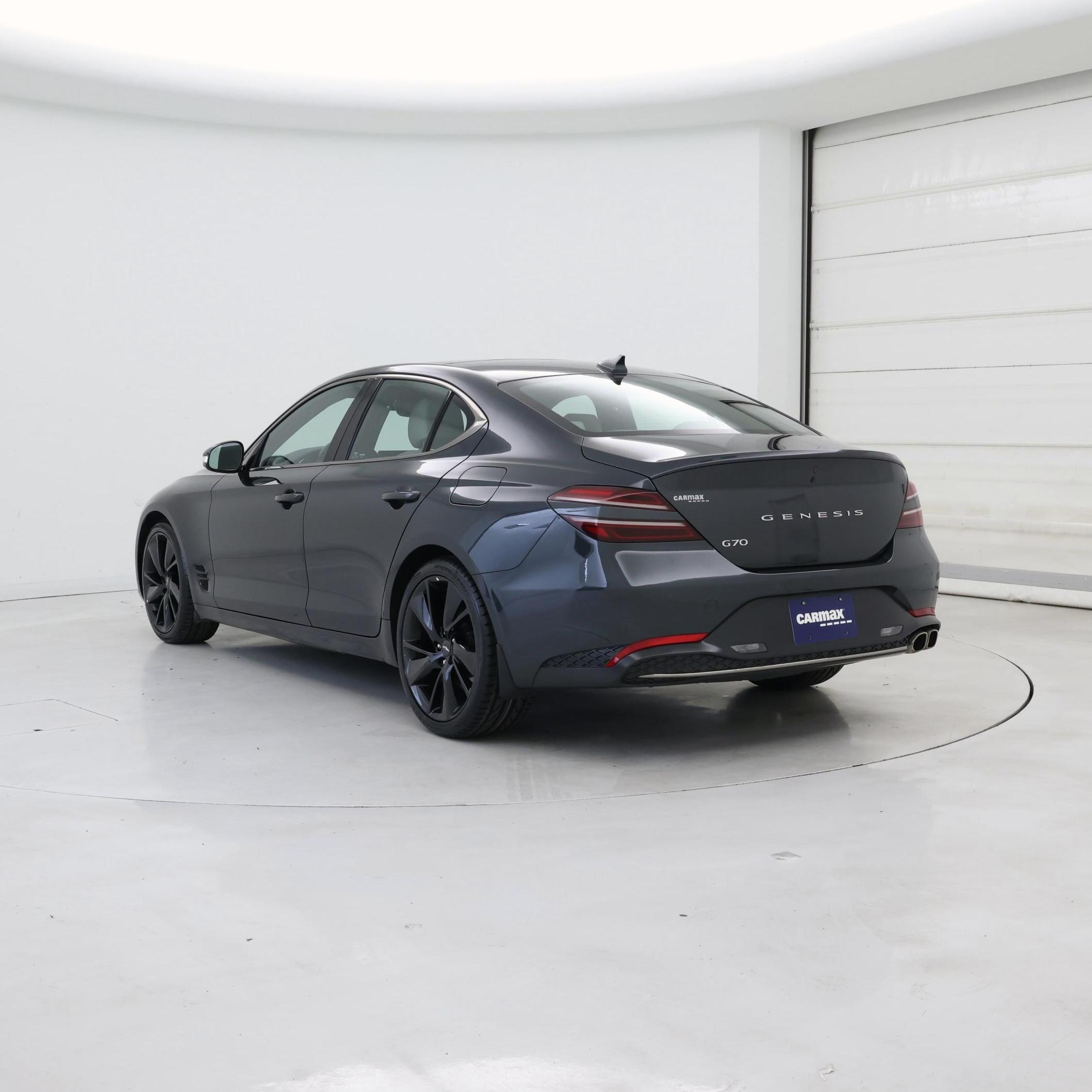 Thumbnail: 2023 Genesis G70 - 2