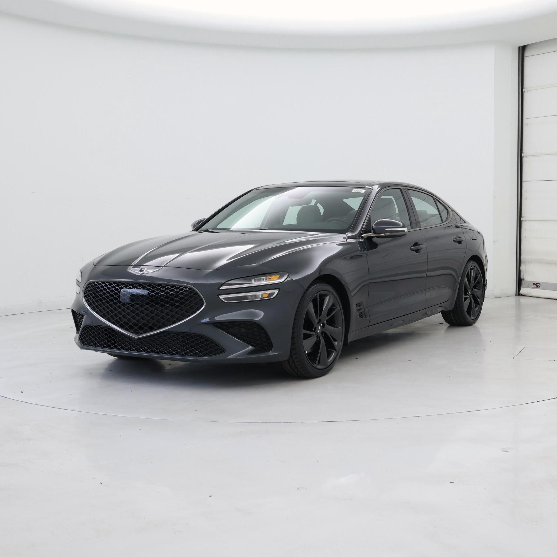 Thumbnail: 2023 Genesis G70 - 4