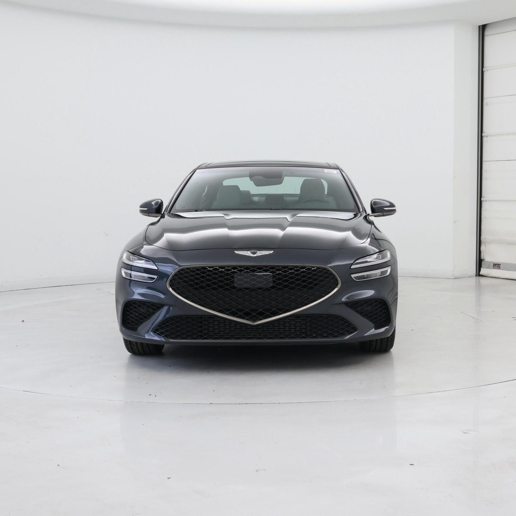Thumbnail: 2023 Genesis G70 - 5