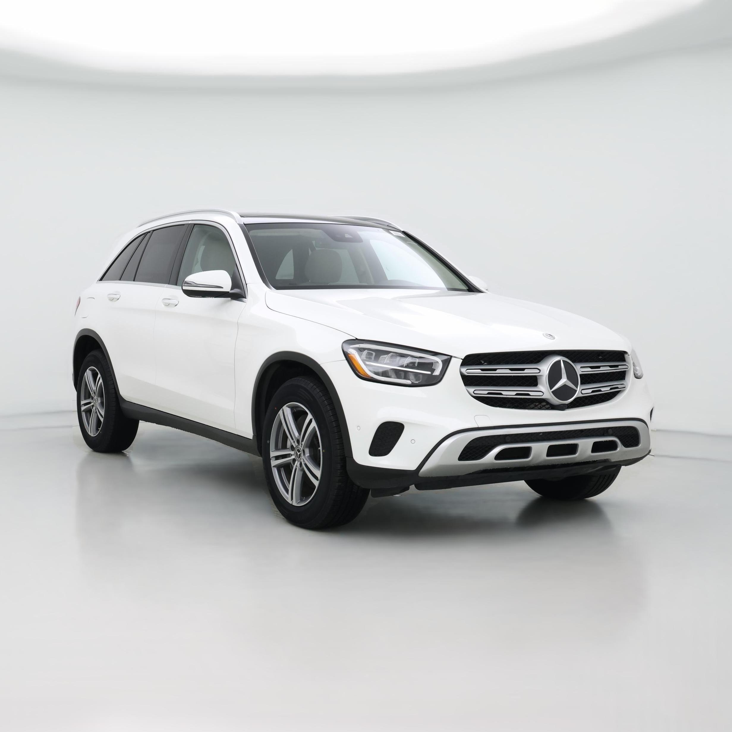 Thumbnail: 2022 Mercedes-Benz GLC - 1