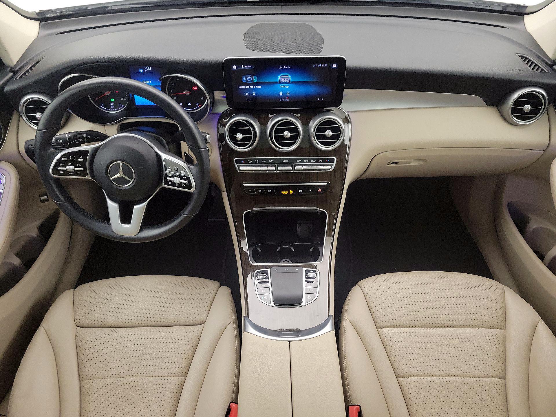 Thumbnail: 2022 Mercedes-Benz GLC - 9