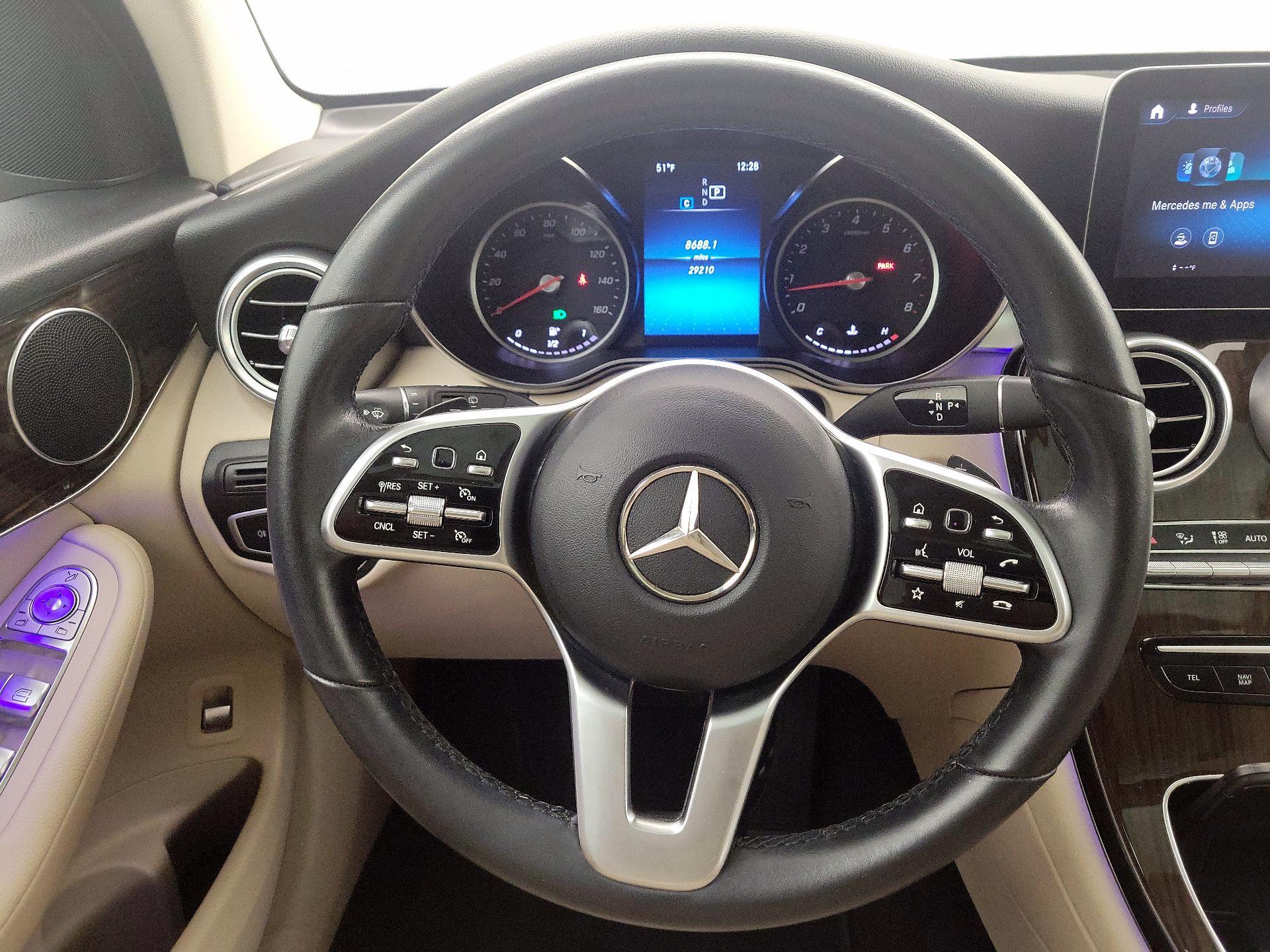 Thumbnail: 2022 Mercedes-Benz GLC - 10