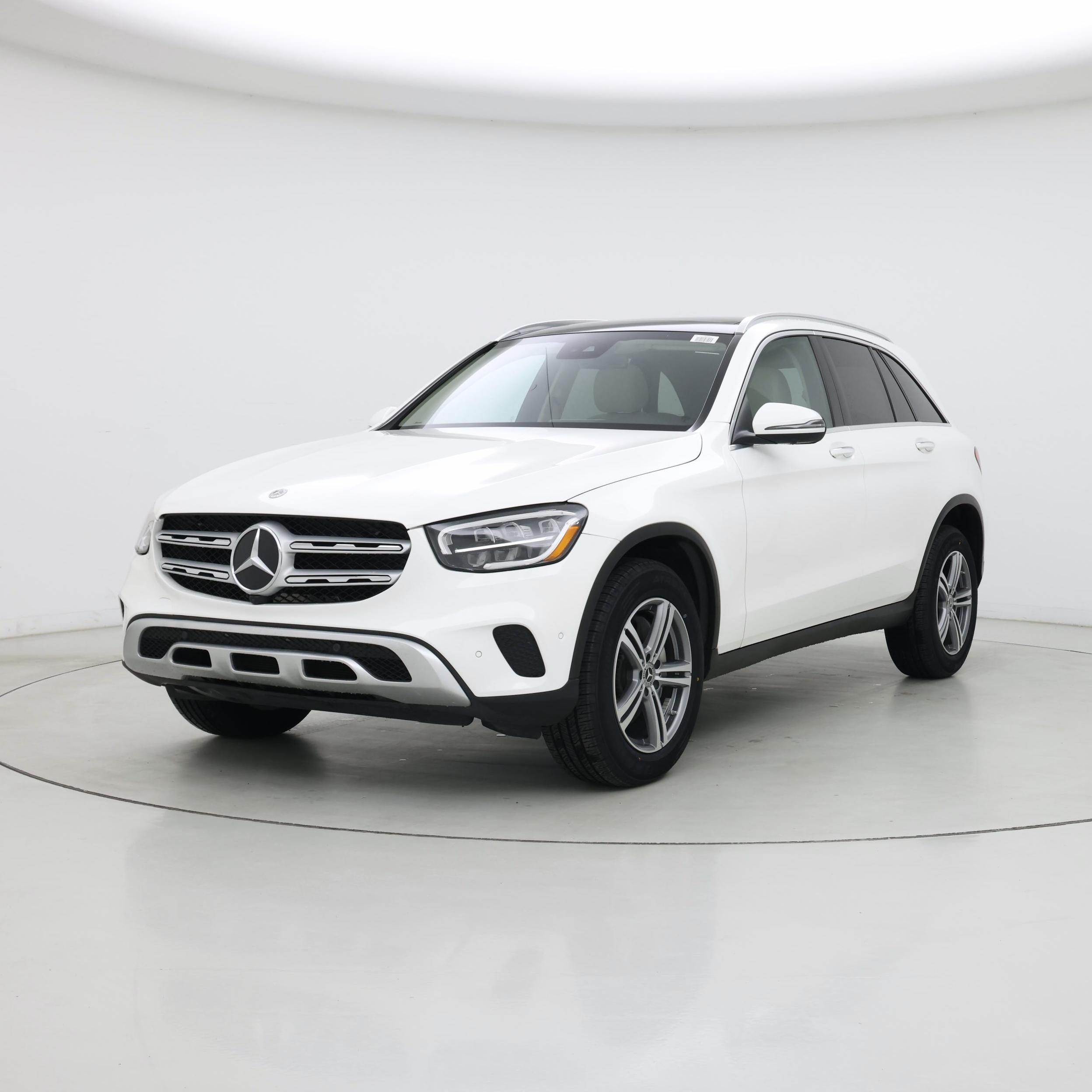 Thumbnail: 2022 Mercedes-Benz GLC - 4