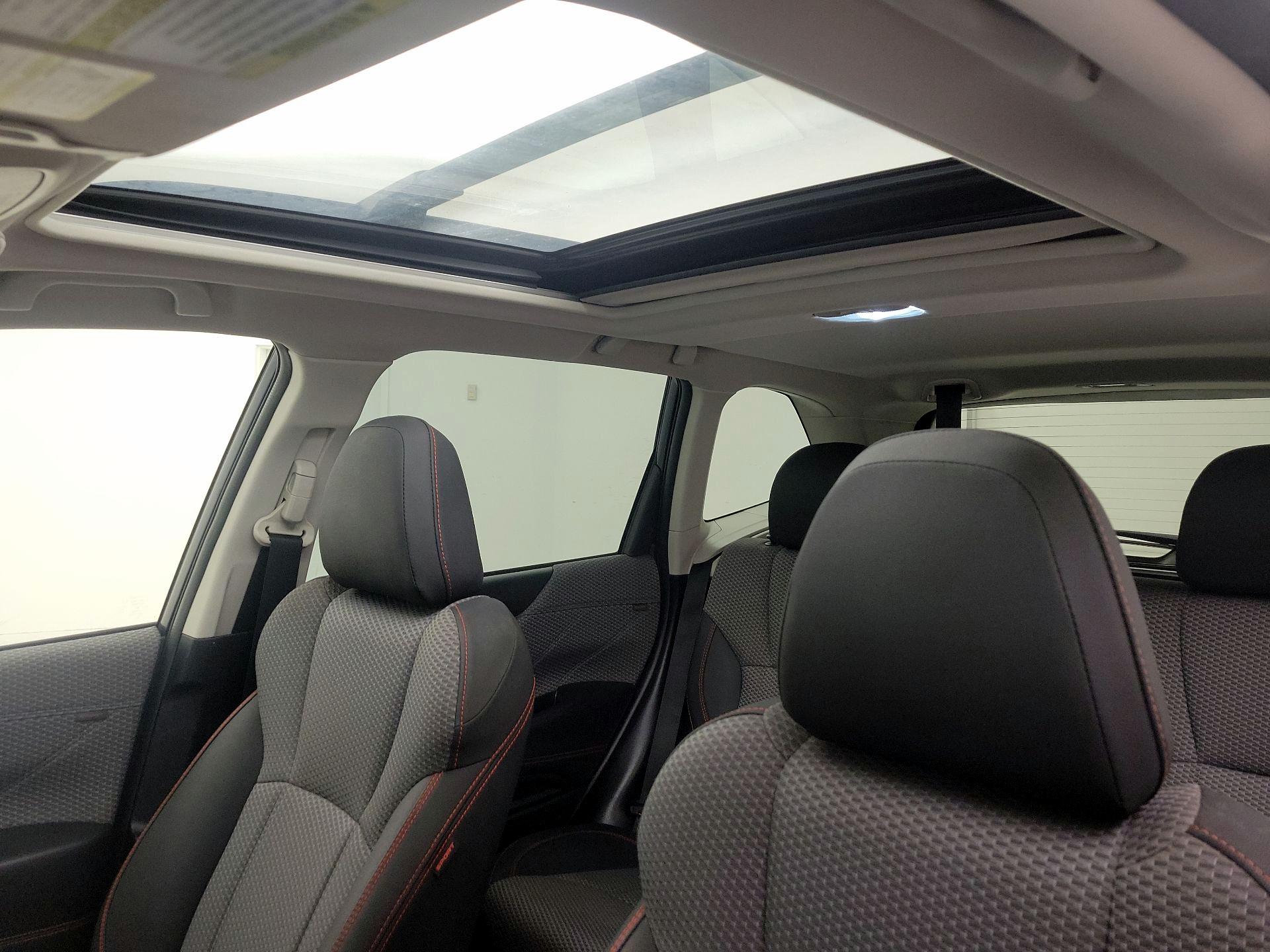 Thumbnail: 2020 Subaru Forester - 19