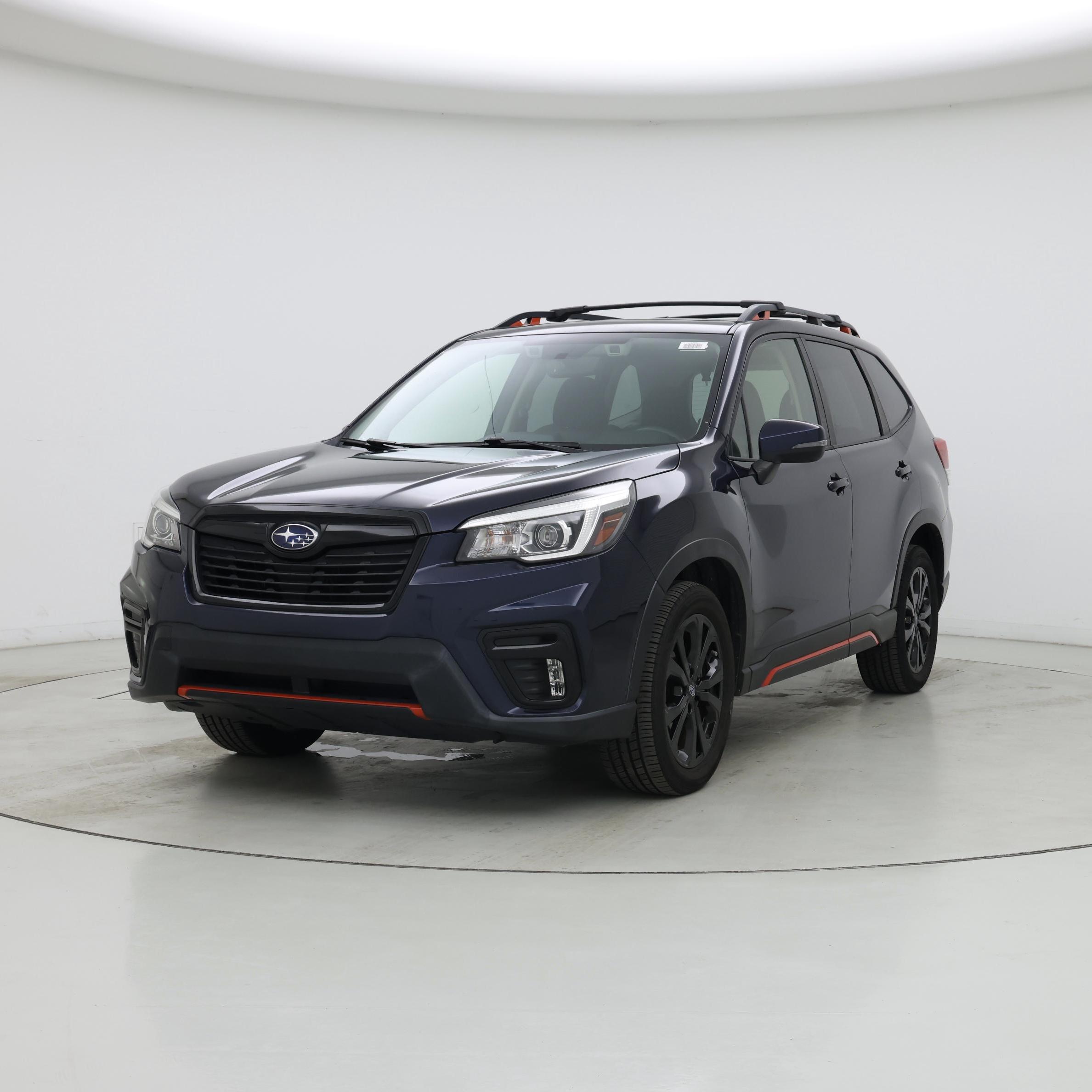 Thumbnail: 2020 Subaru Forester - 4
