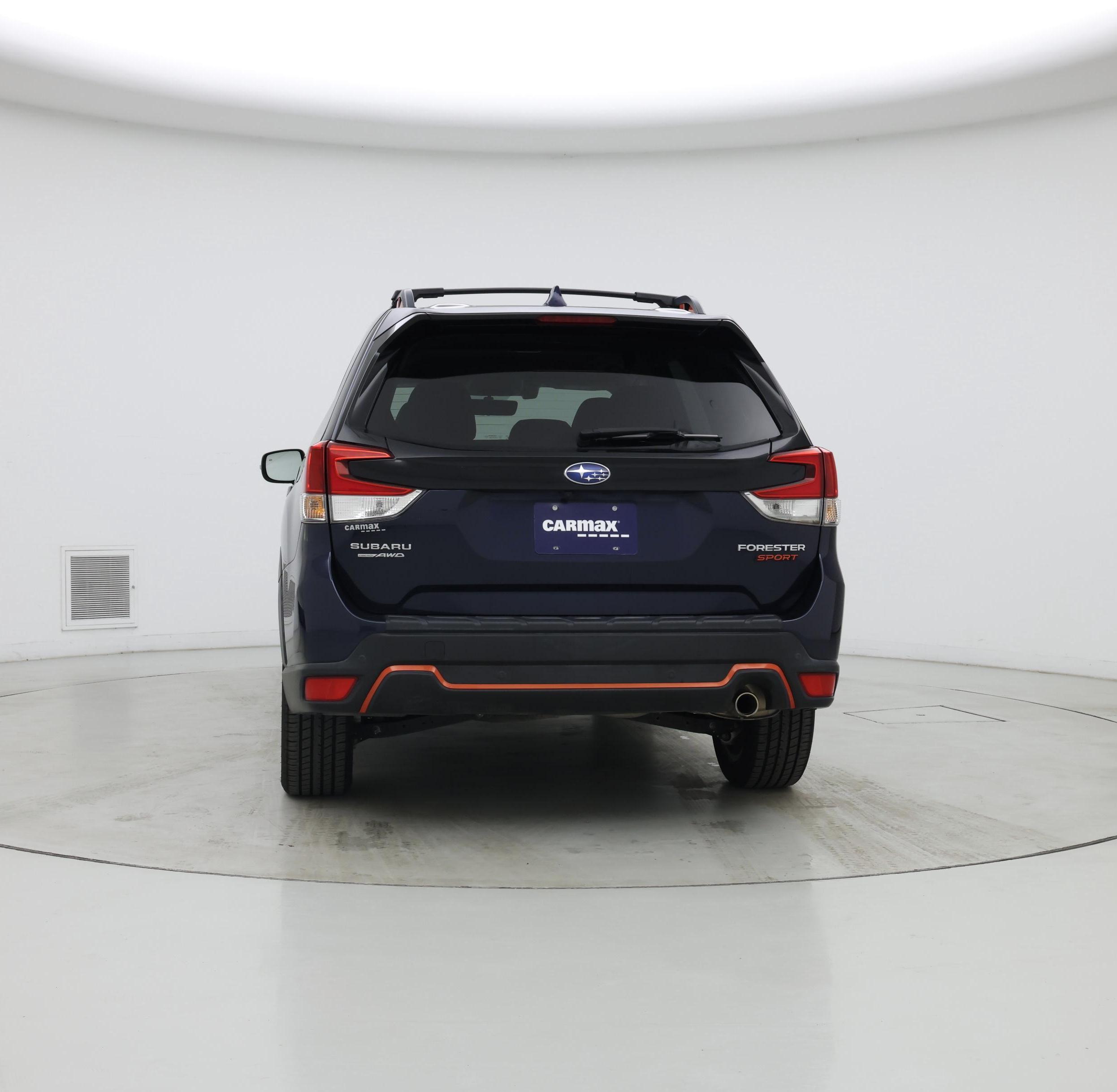 Thumbnail: 2020 Subaru Forester - 6