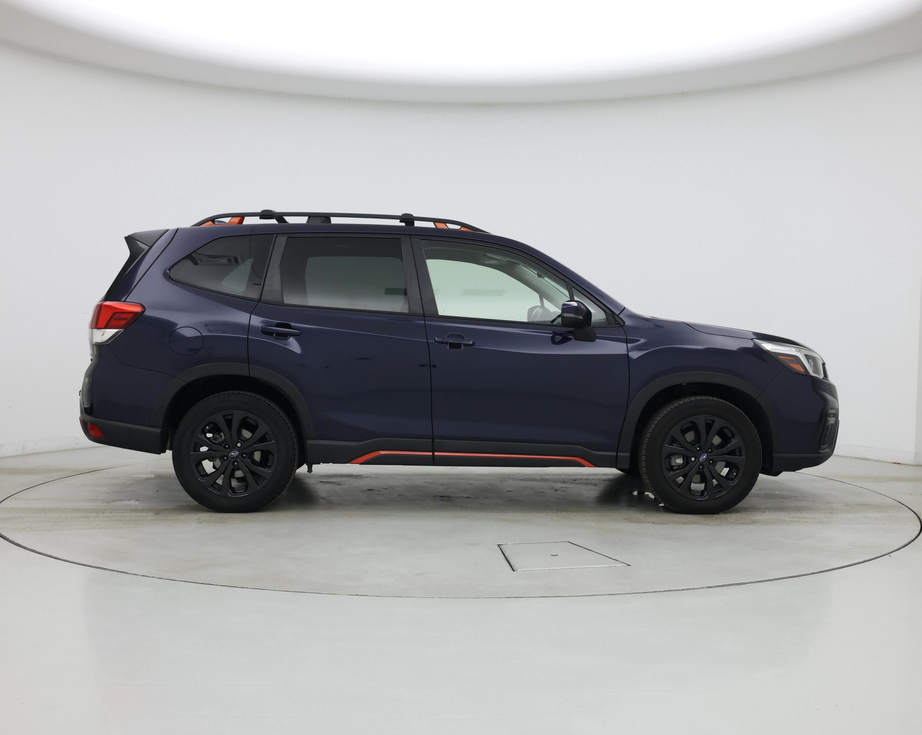 Thumbnail: 2020 Subaru Forester - 7