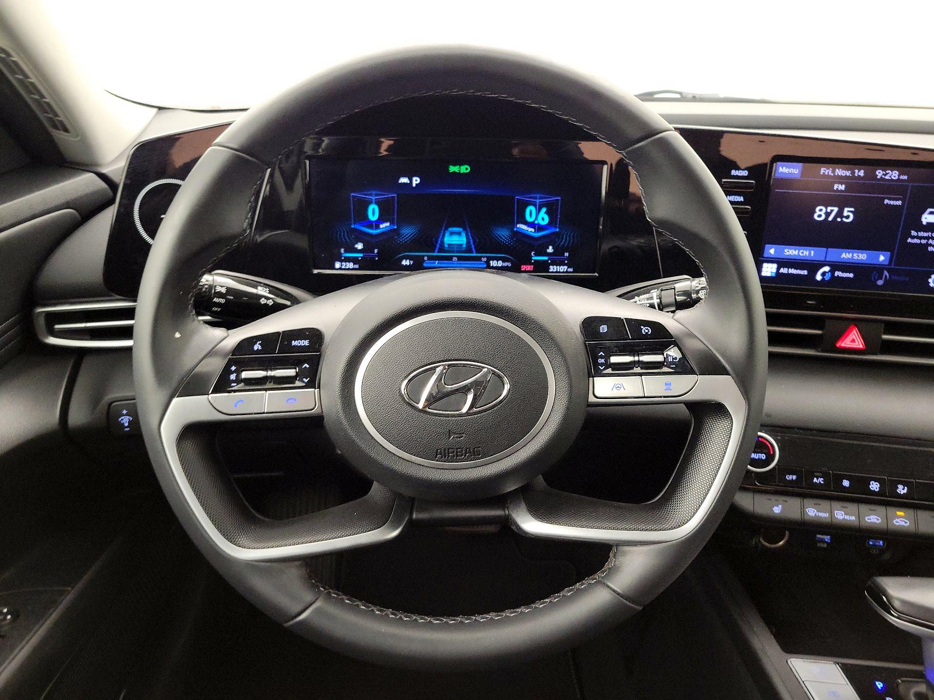 Thumbnail: 2022 Hyundai Elantra - 10