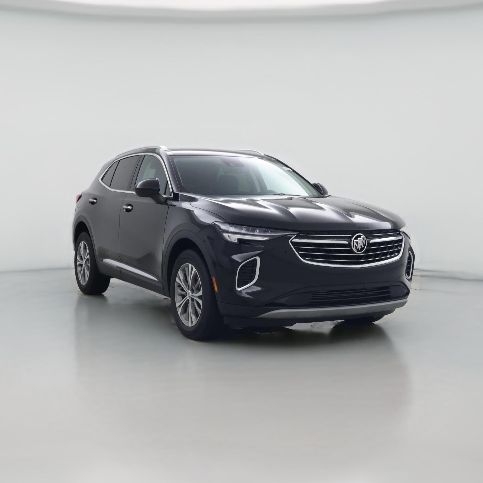 Thumbnail: 2022 Buick Envision - 1