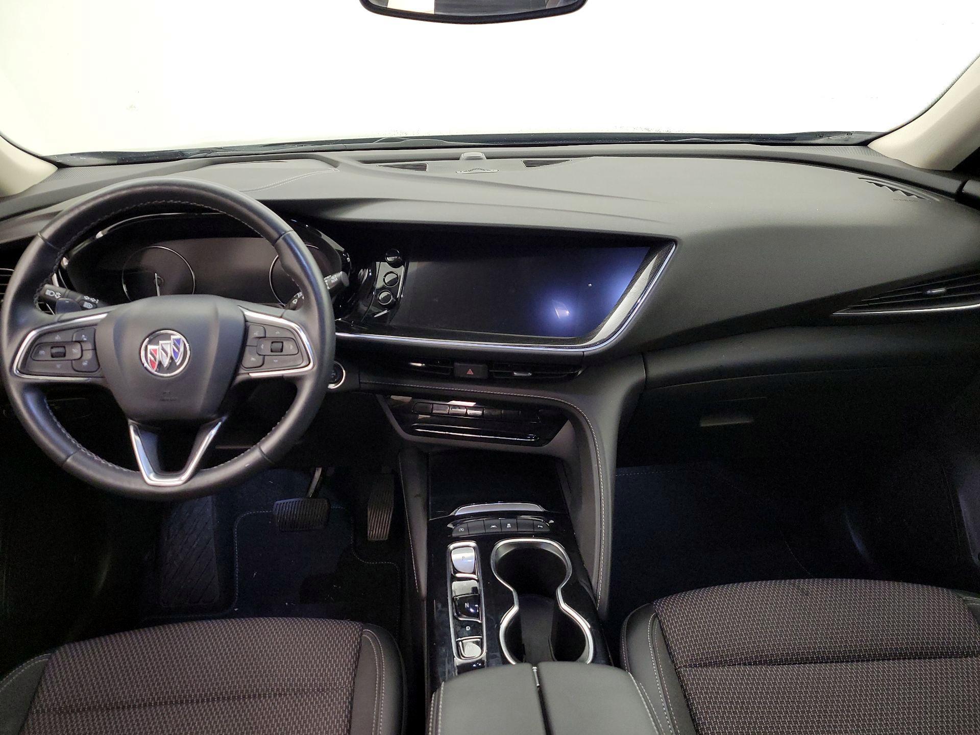 Thumbnail: 2022 Buick Envision - 9