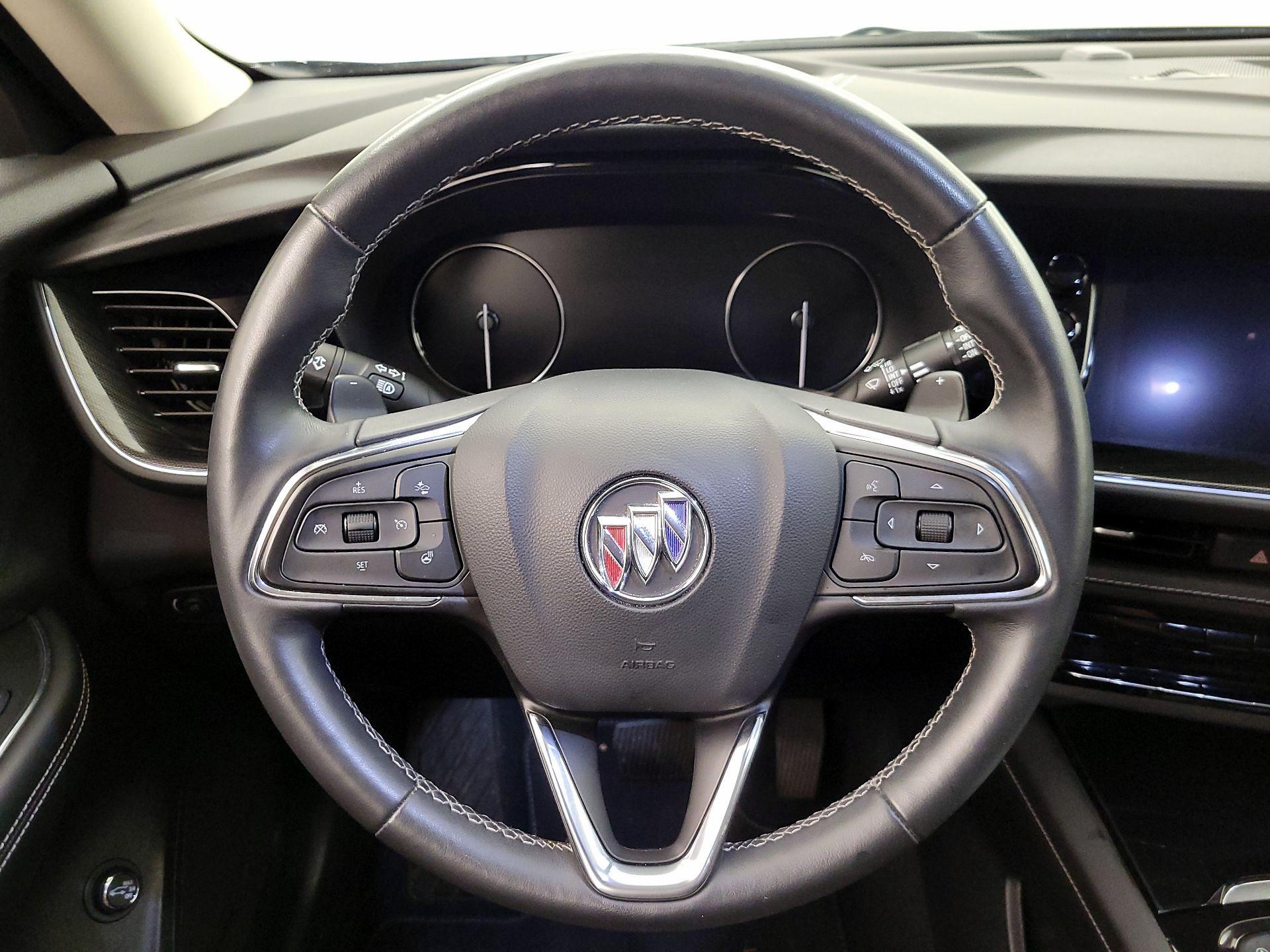 Thumbnail: 2022 Buick Envision - 10