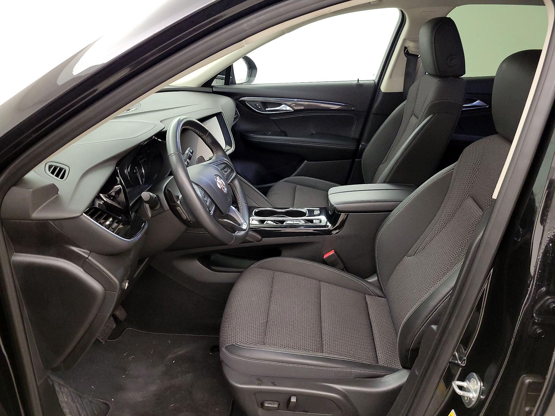 Thumbnail: 2022 Buick Envision - 11