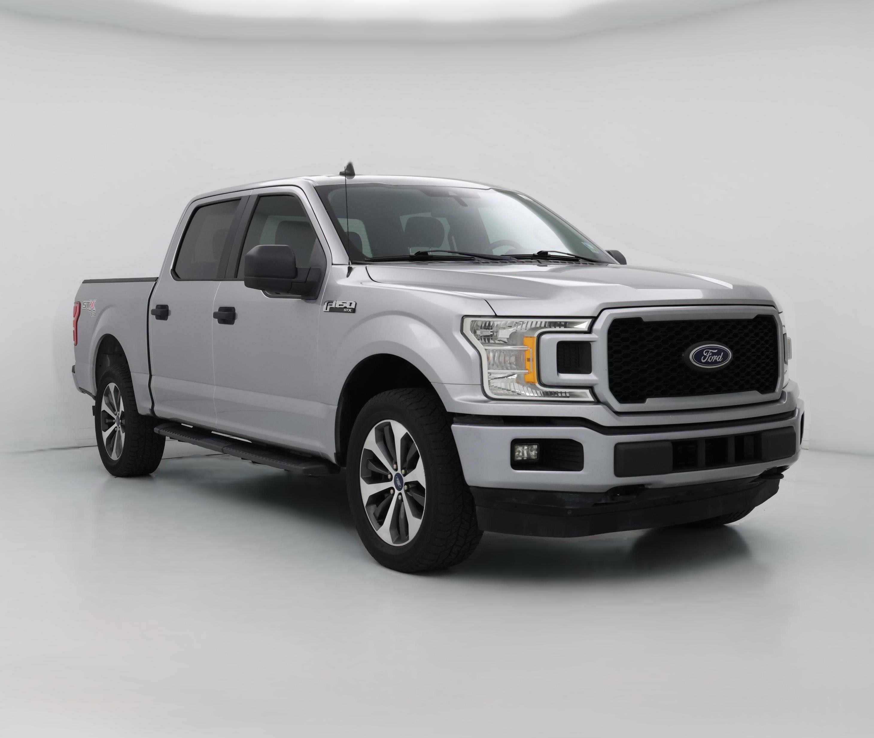 Thumbnail: 2020 Ford F-150 - 1