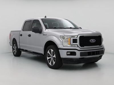 2020 Ford F150 XL