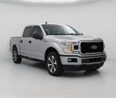 2020 Ford F150 XLT