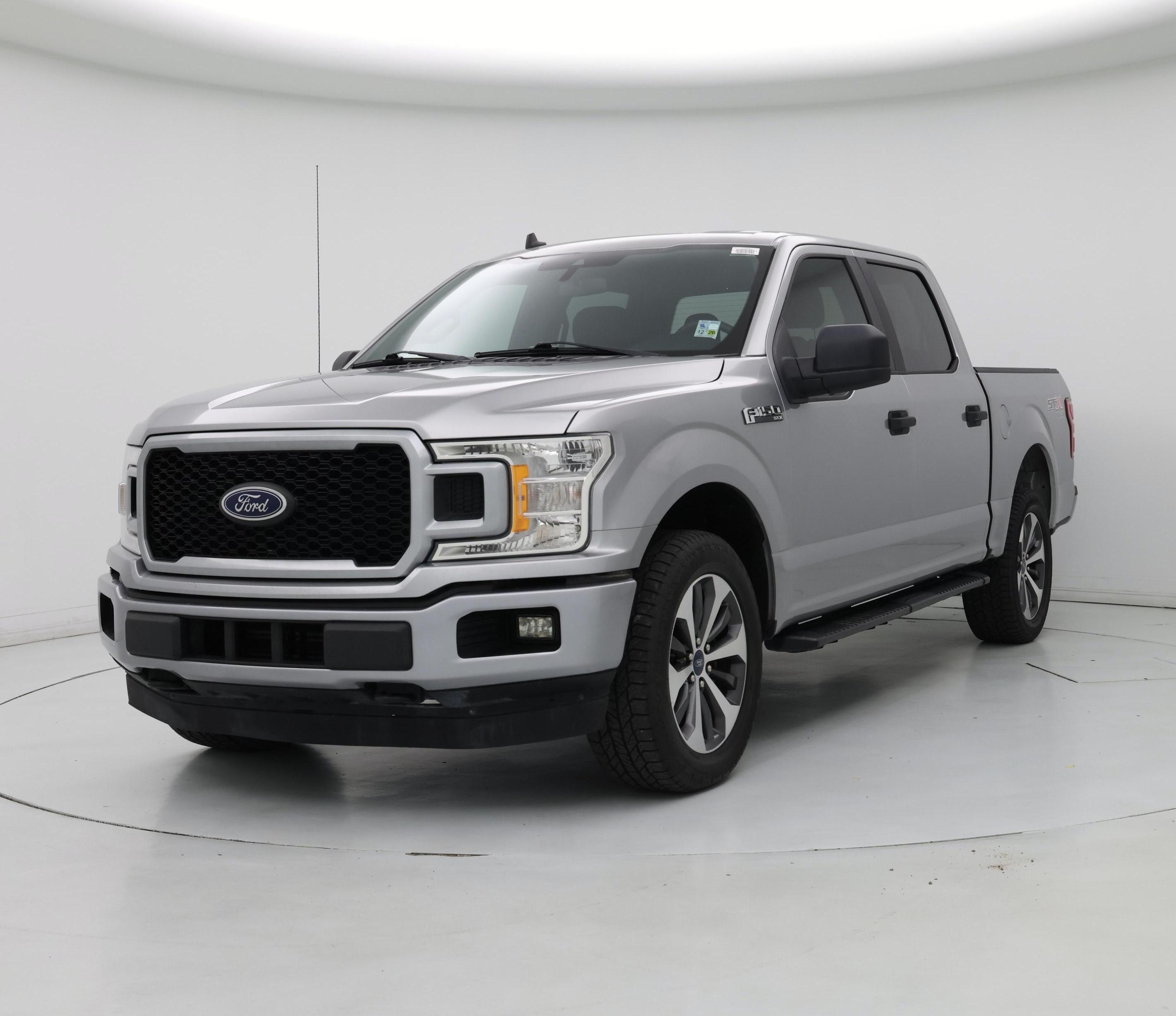 Thumbnail: 2020 Ford F-150 - 4