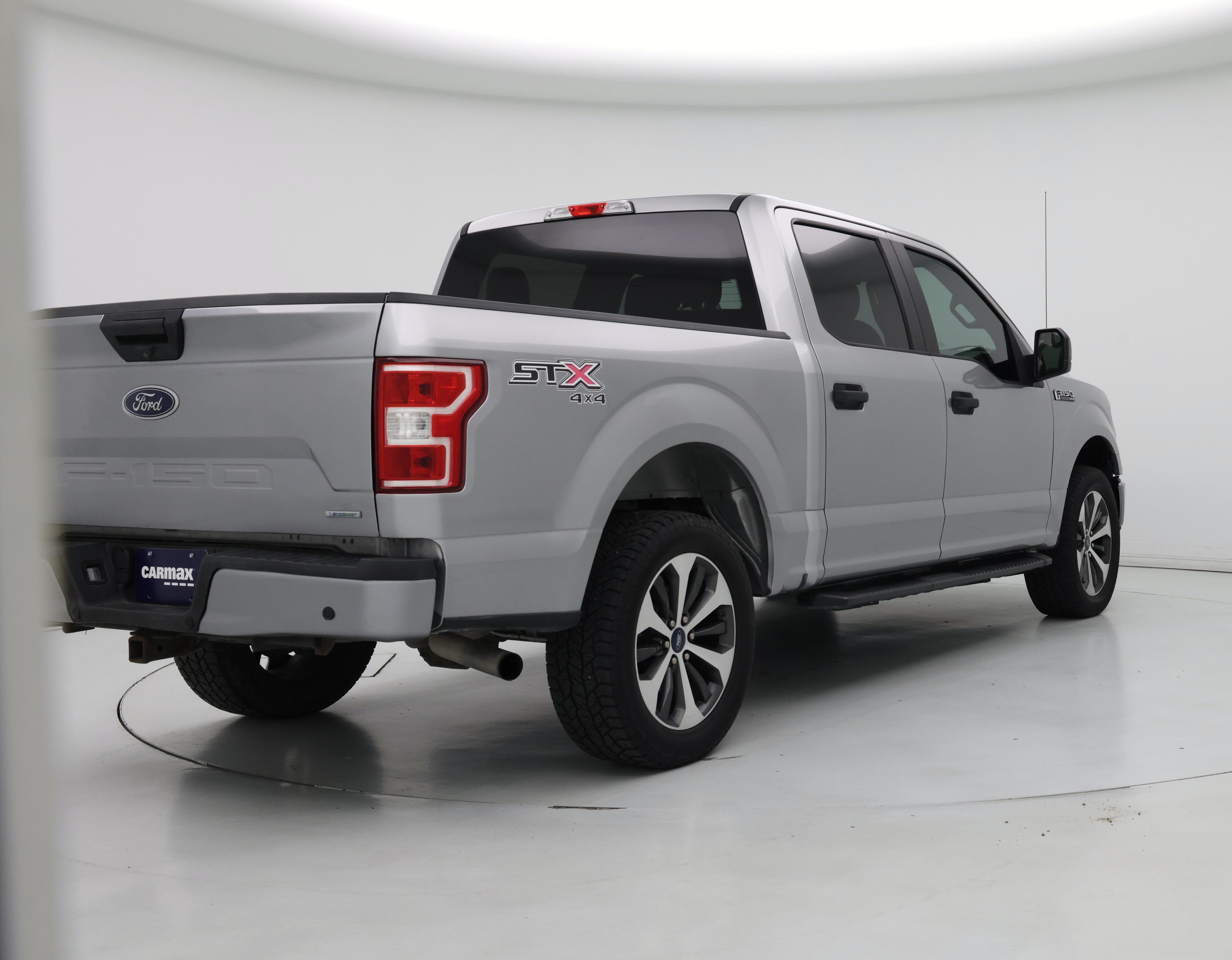 Thumbnail: 2020 Ford F-150 - 8