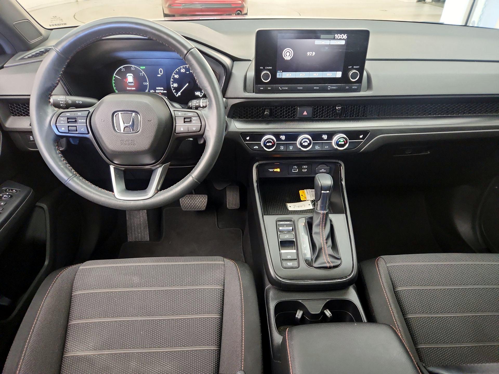 Thumbnail: 2023 Honda CR-V - 9