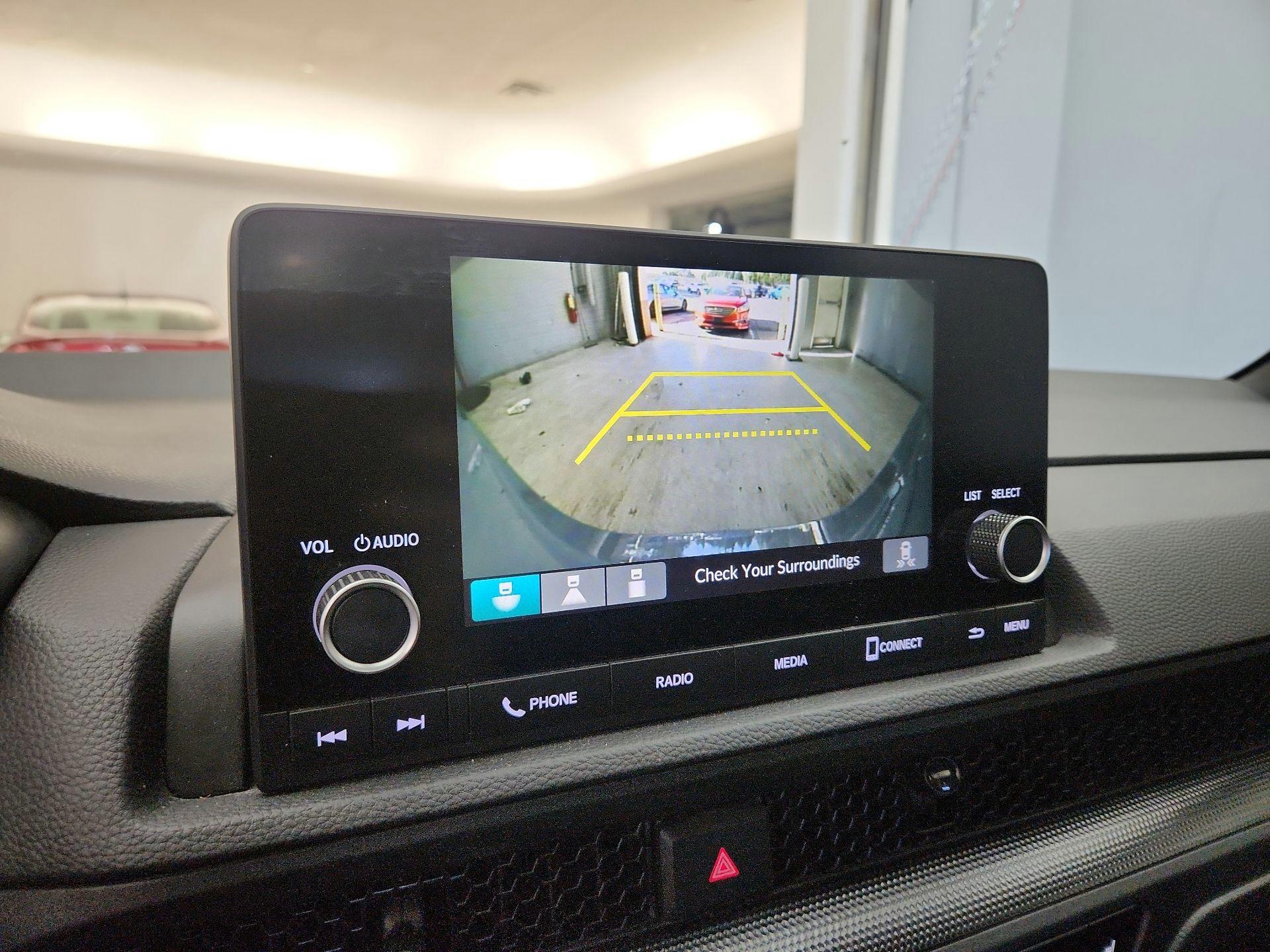 Thumbnail: 2023 Honda CR-V - 14