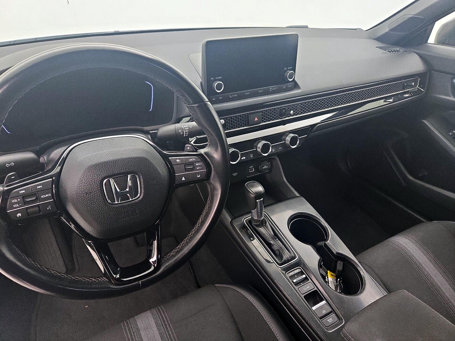 Thumbnail: 2022 Honda Civic - 9