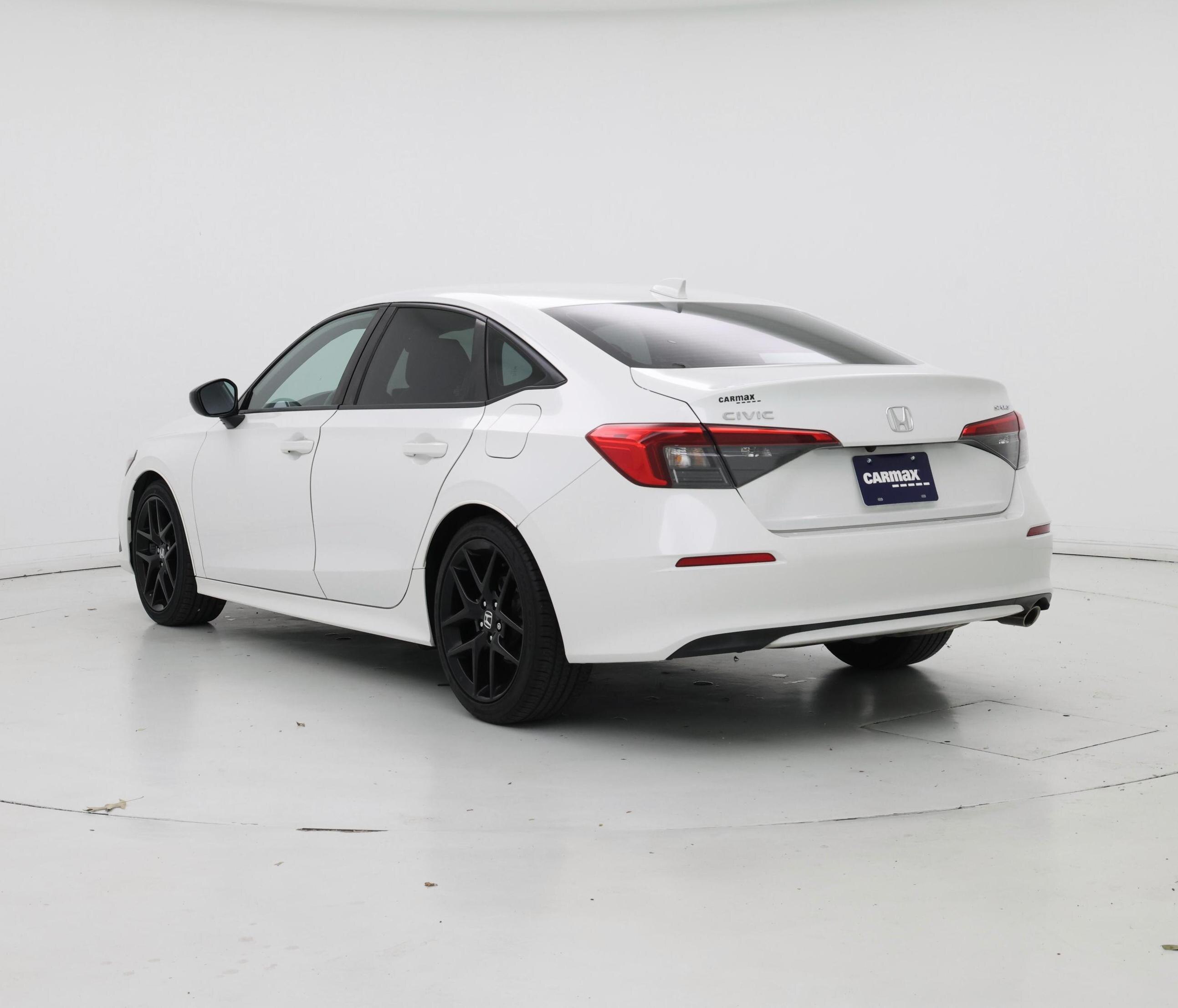 Thumbnail: 2022 Honda Civic - 2