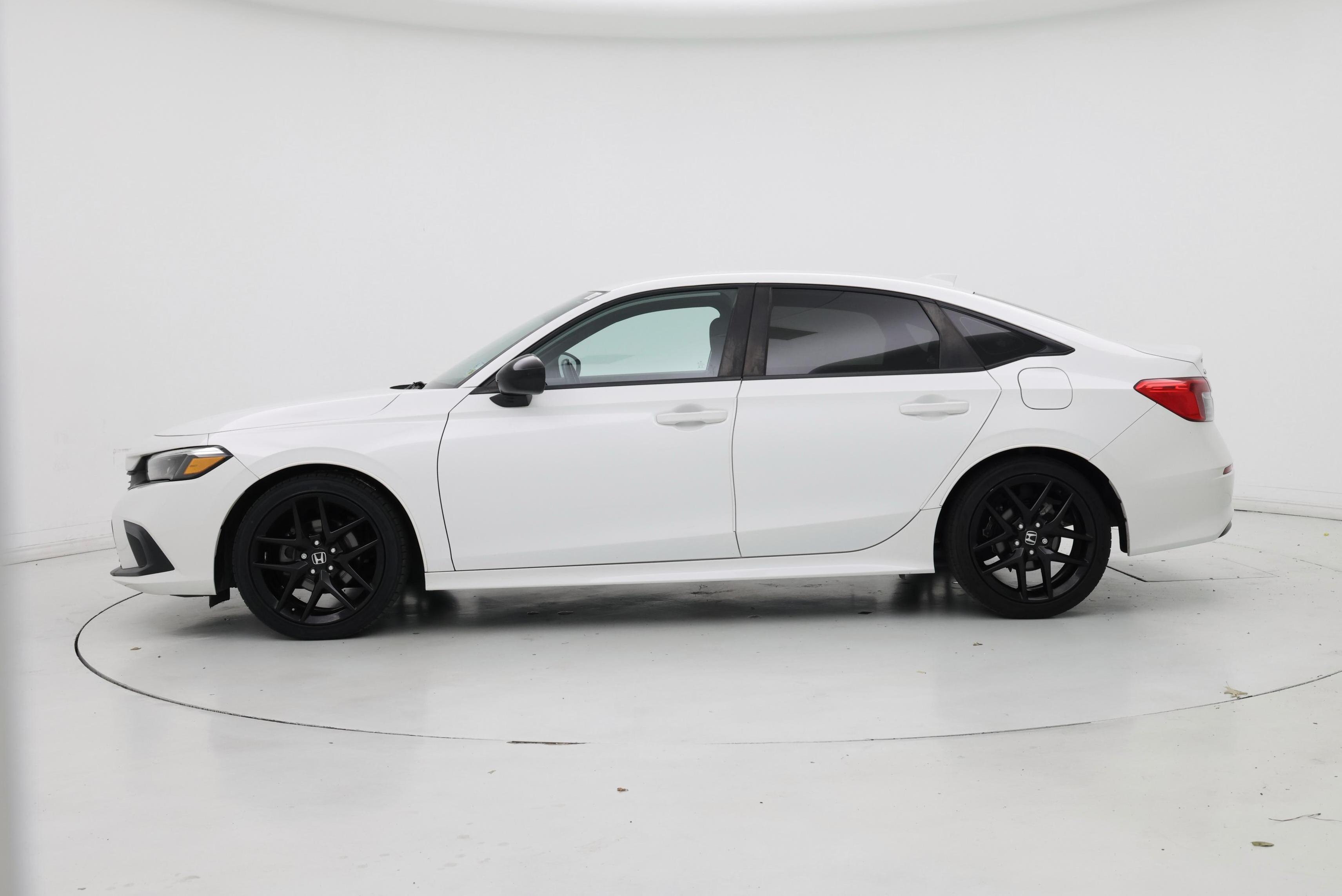 Thumbnail: 2022 Honda Civic - 3