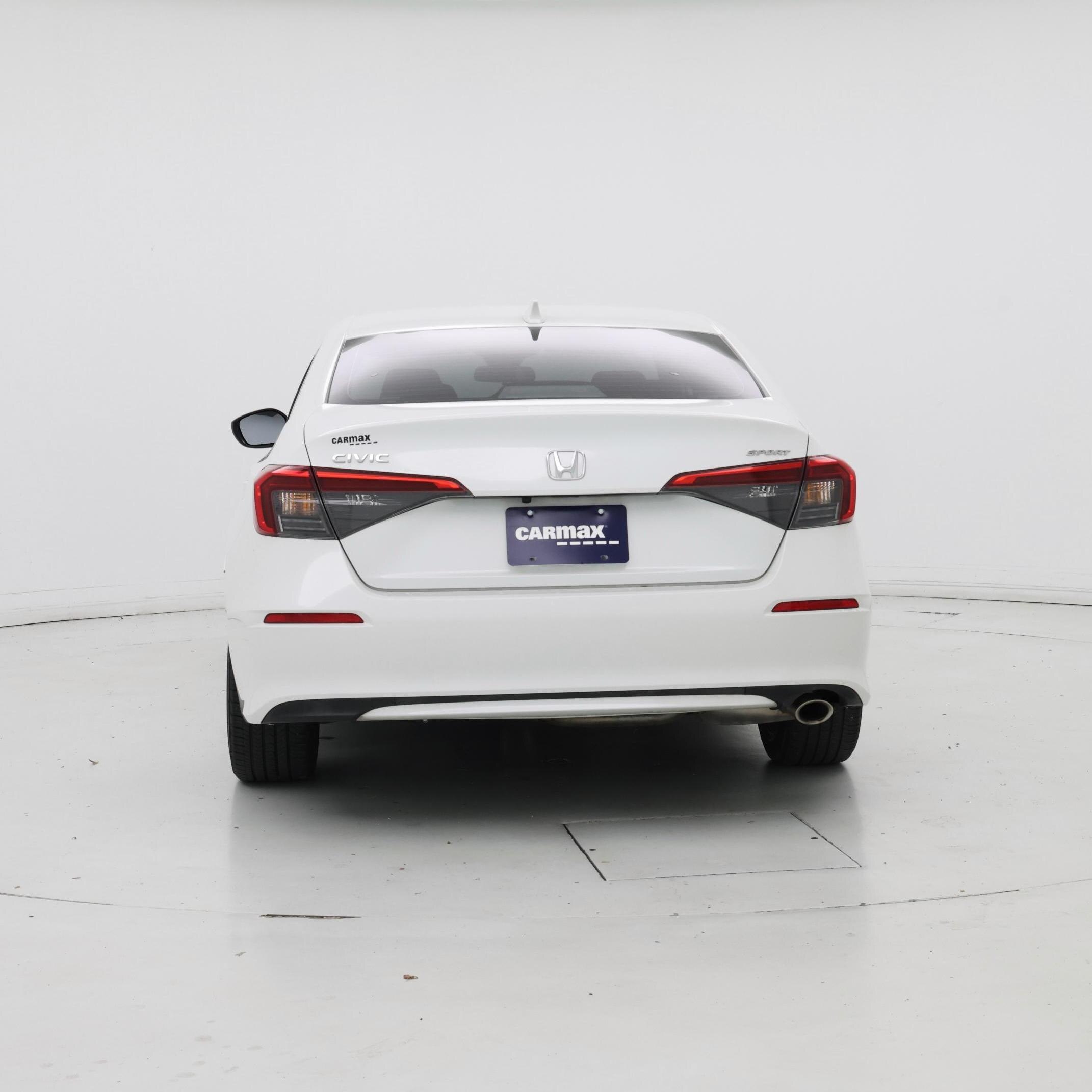 Thumbnail: 2022 Honda Civic - 6