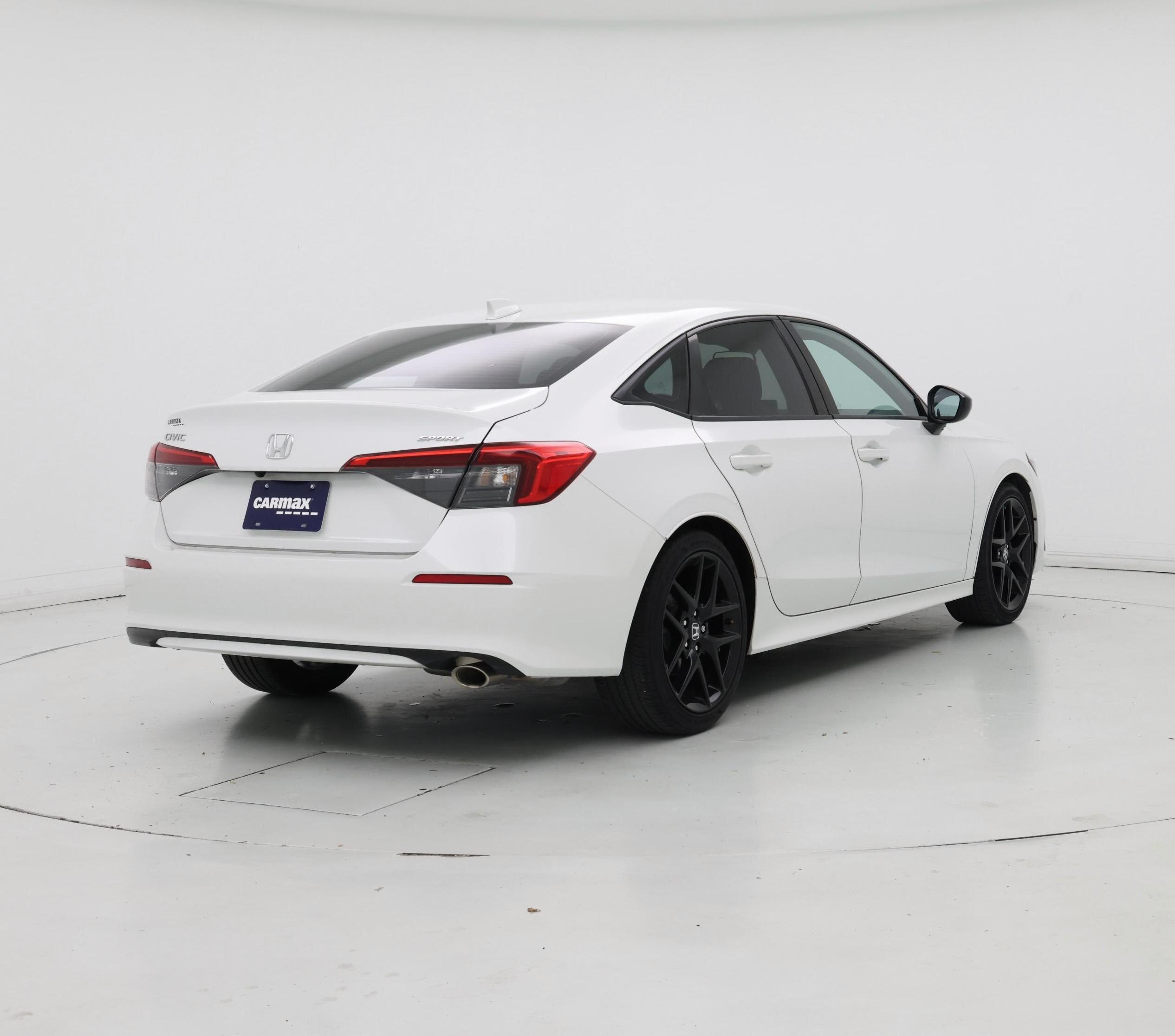 Thumbnail: 2022 Honda Civic - 8