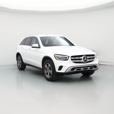2020 Mercedes-Benz GLC300