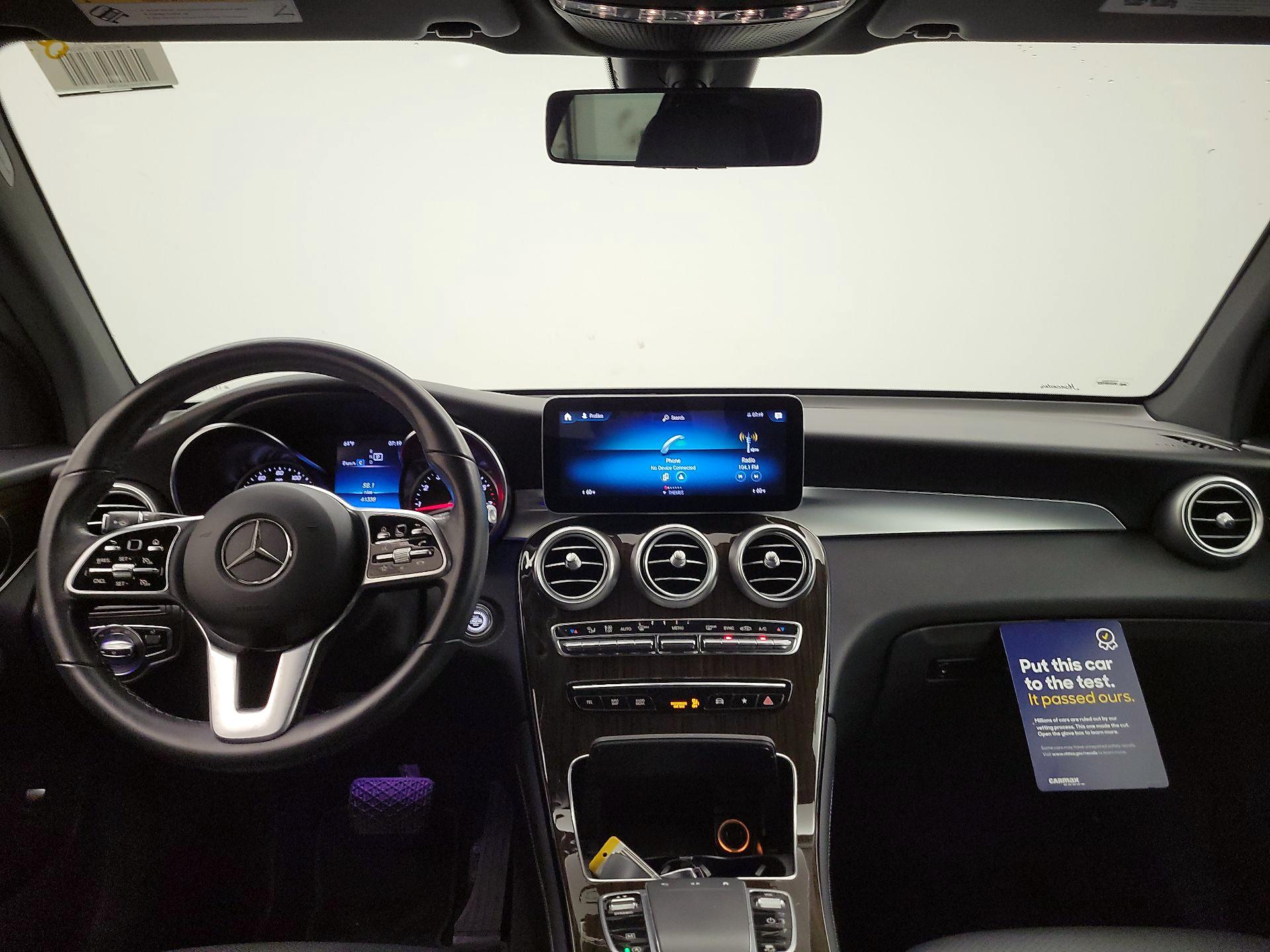 Thumbnail: 2020 Mercedes-Benz GLC - 9