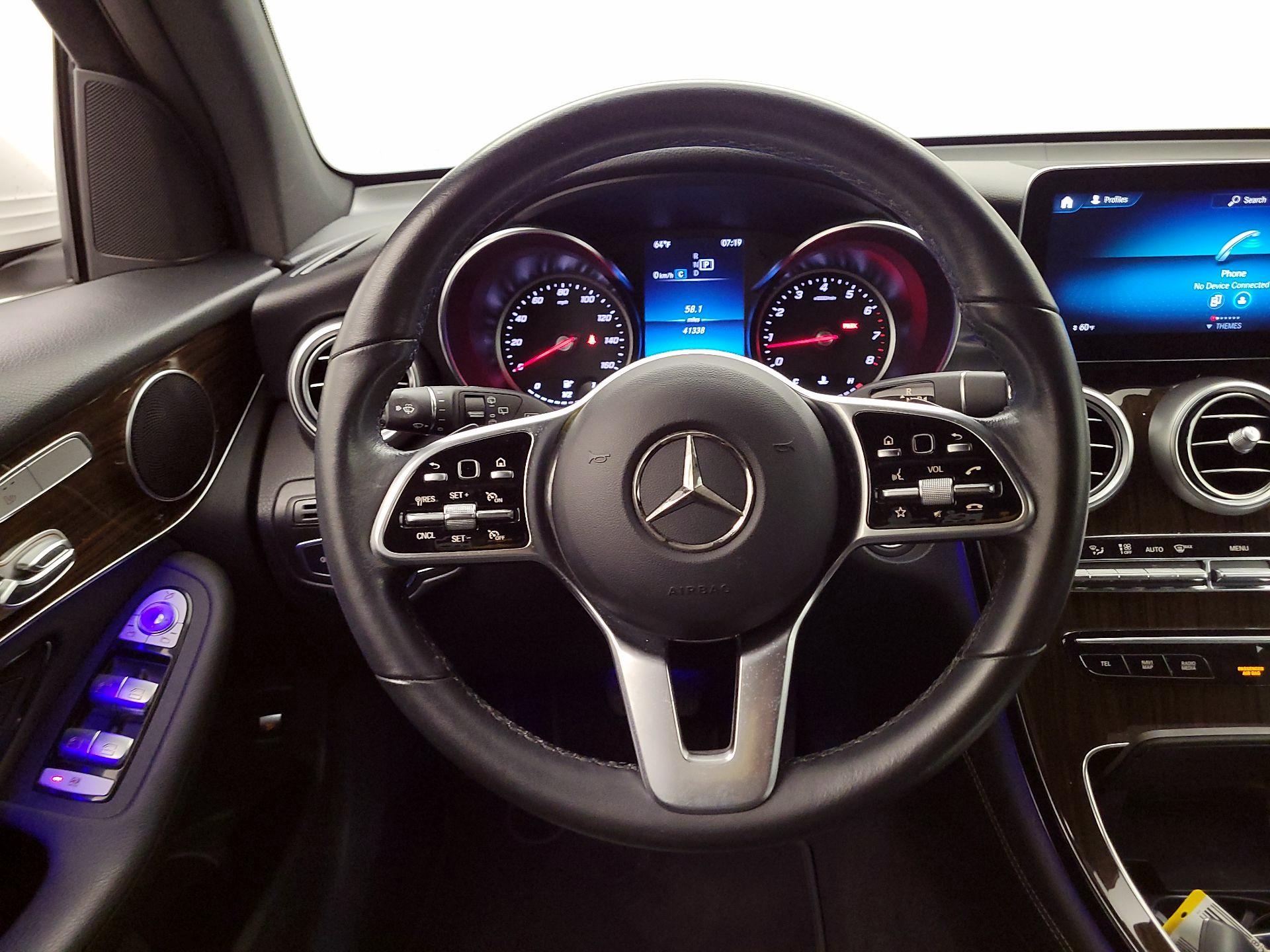 Thumbnail: 2020 Mercedes-Benz GLC - 10
