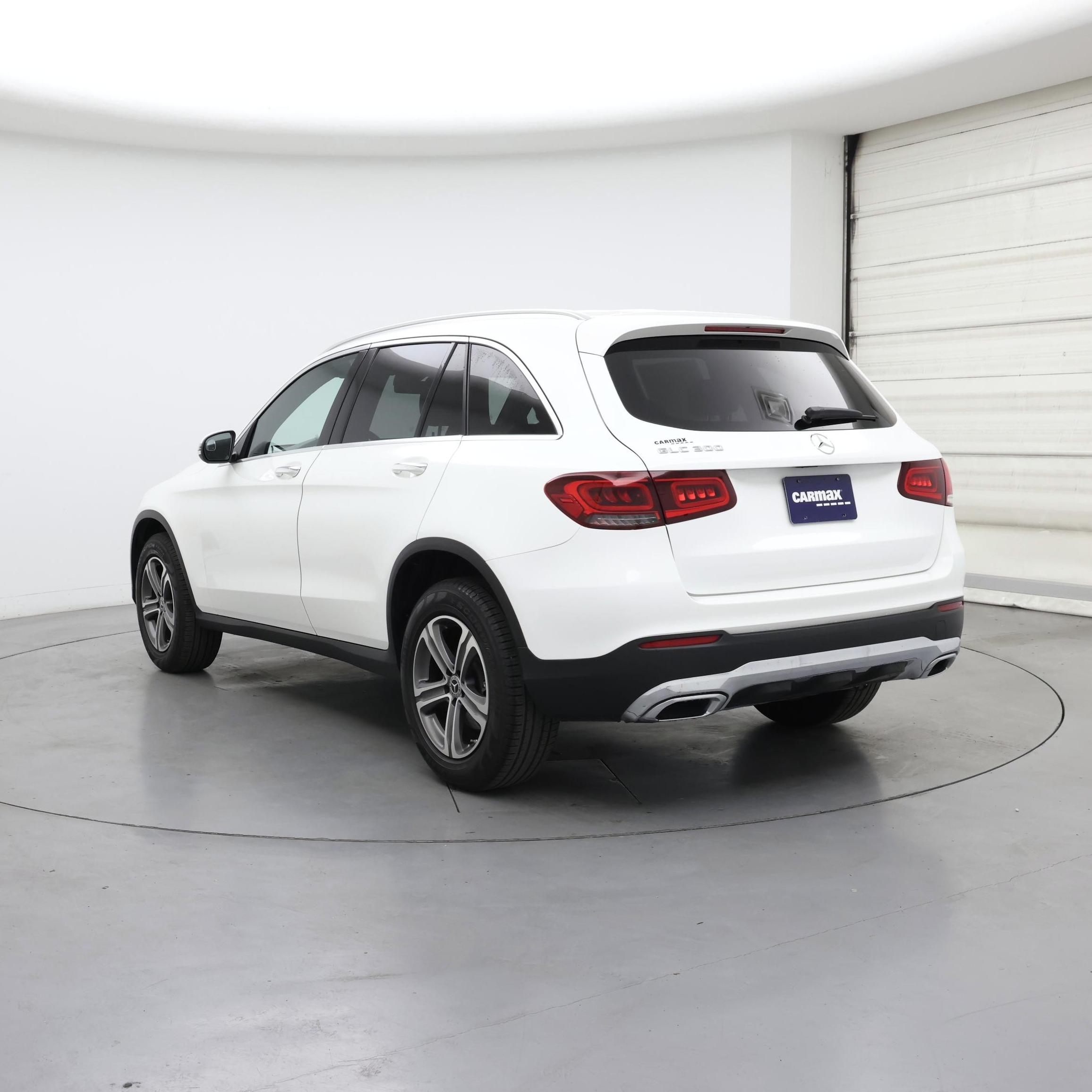Thumbnail: 2020 Mercedes-Benz GLC - 2