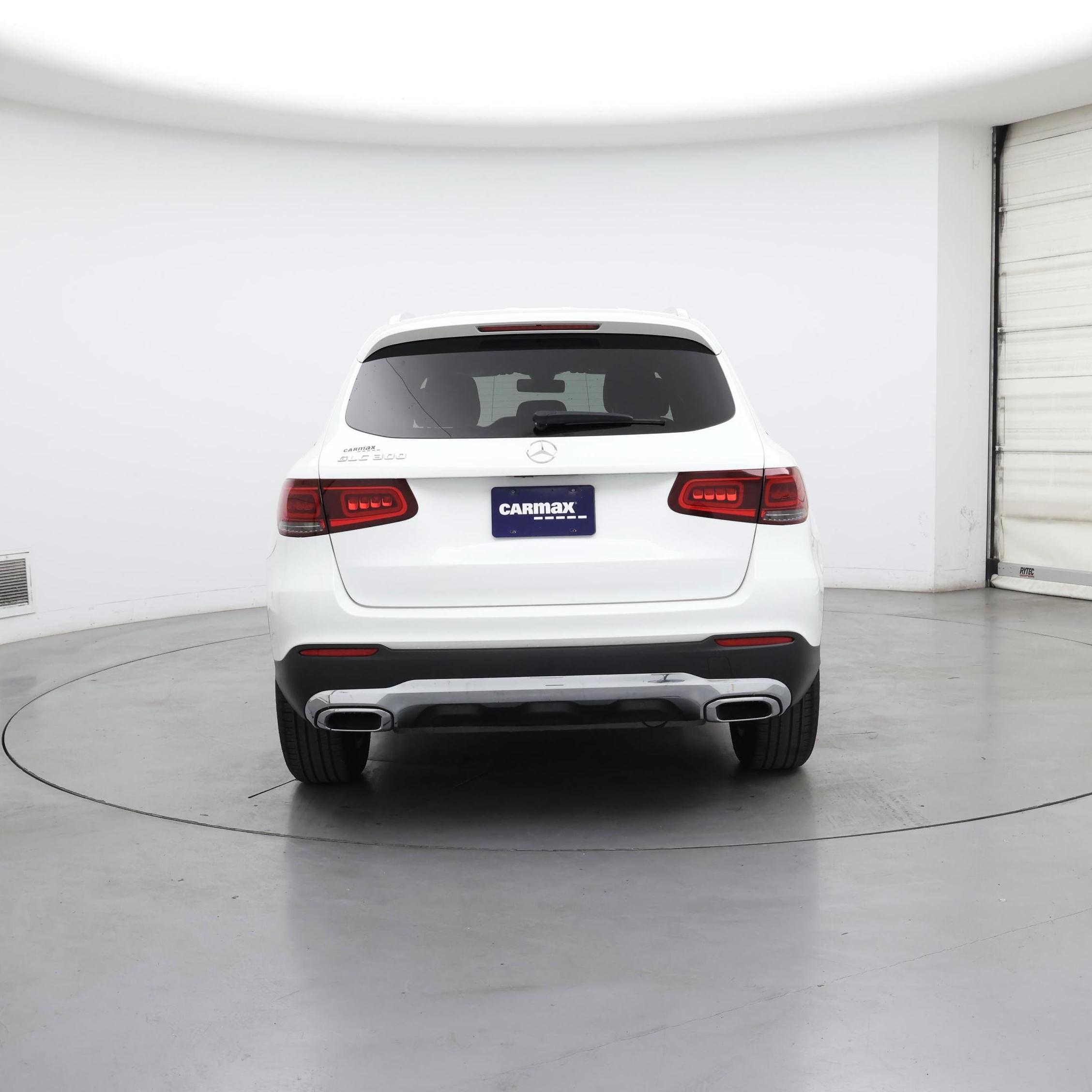 Thumbnail: 2020 Mercedes-Benz GLC - 6