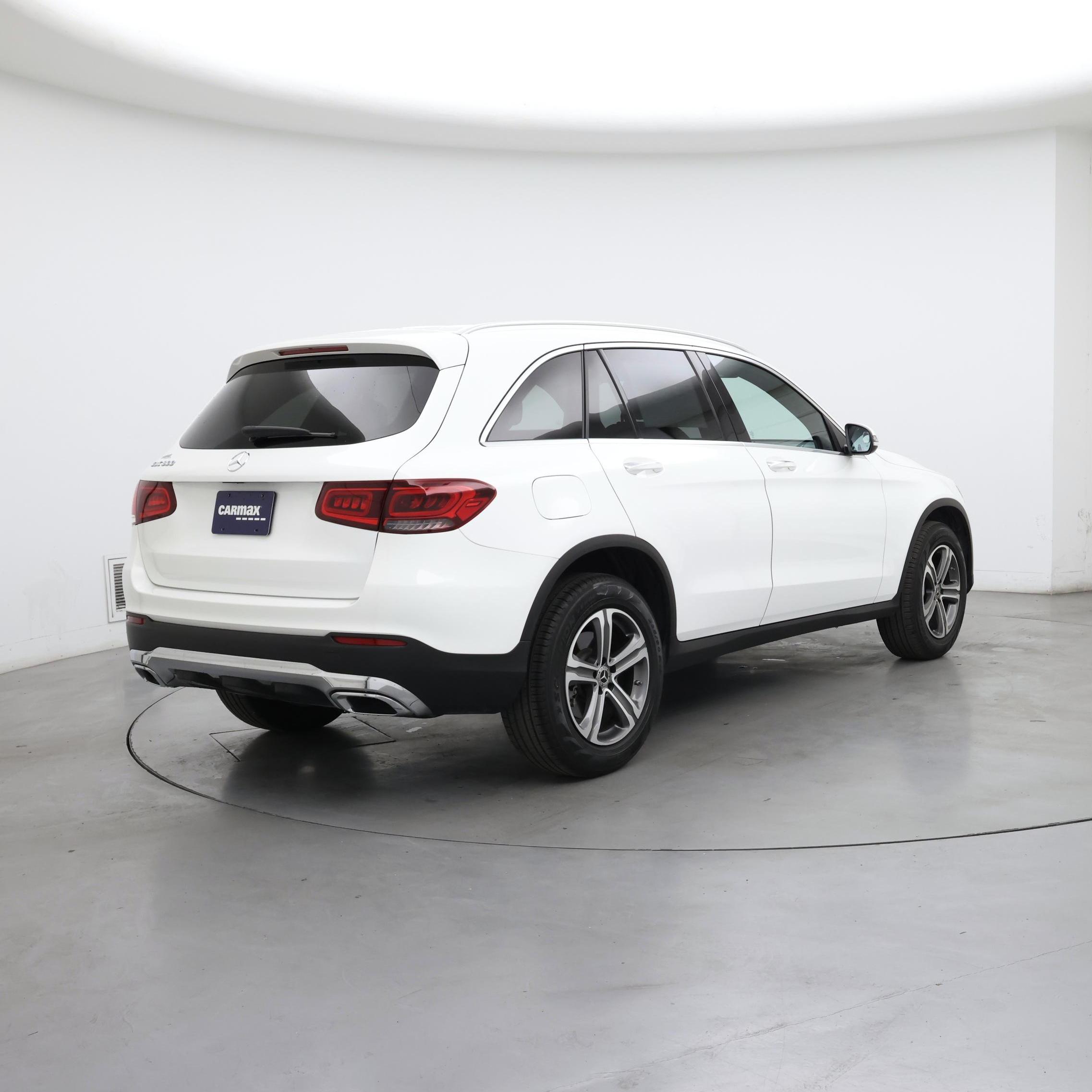 Thumbnail: 2020 Mercedes-Benz GLC - 8