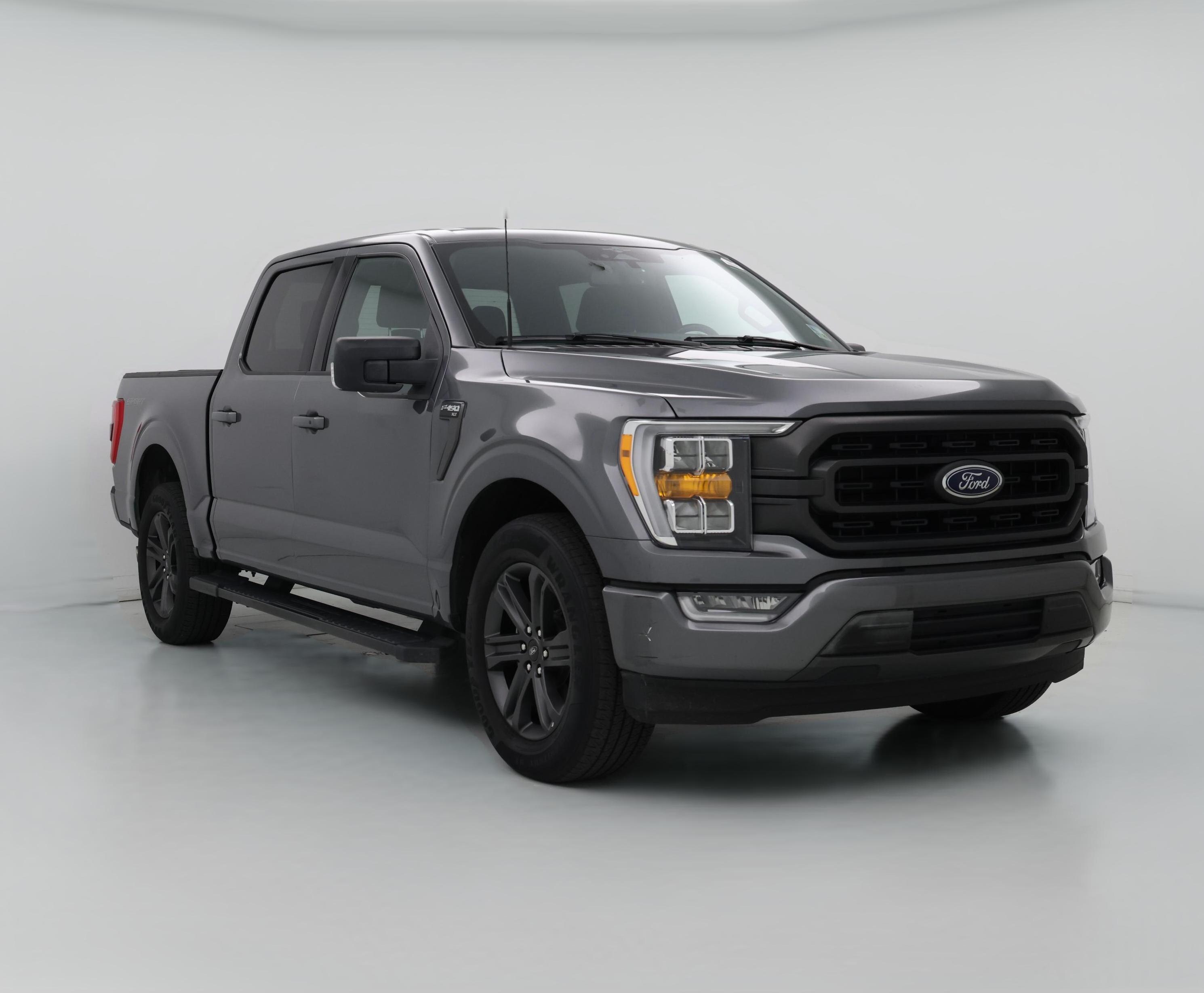 Thumbnail: 2023 Ford F-150 - 1