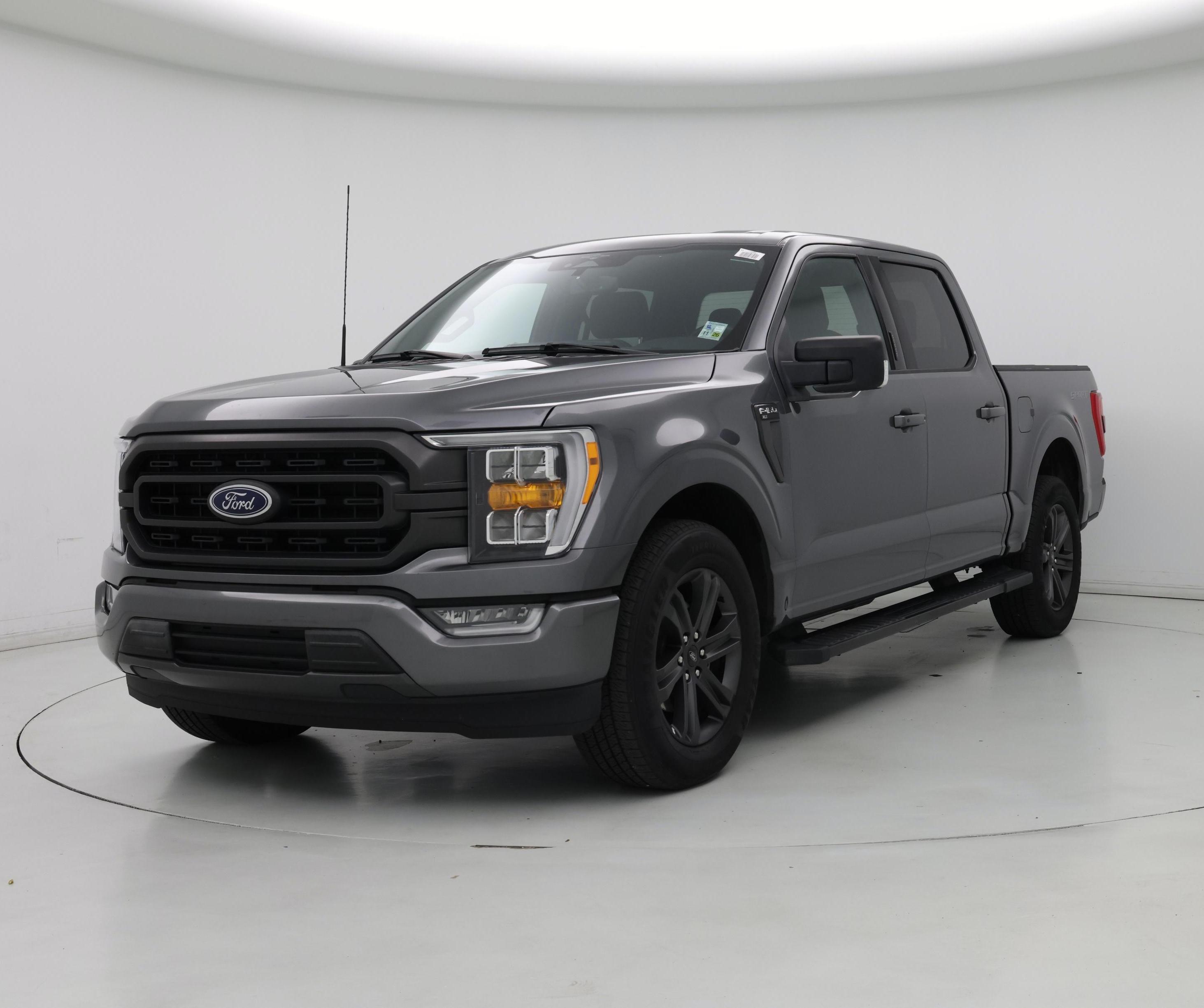 Thumbnail: 2023 Ford F-150 - 4