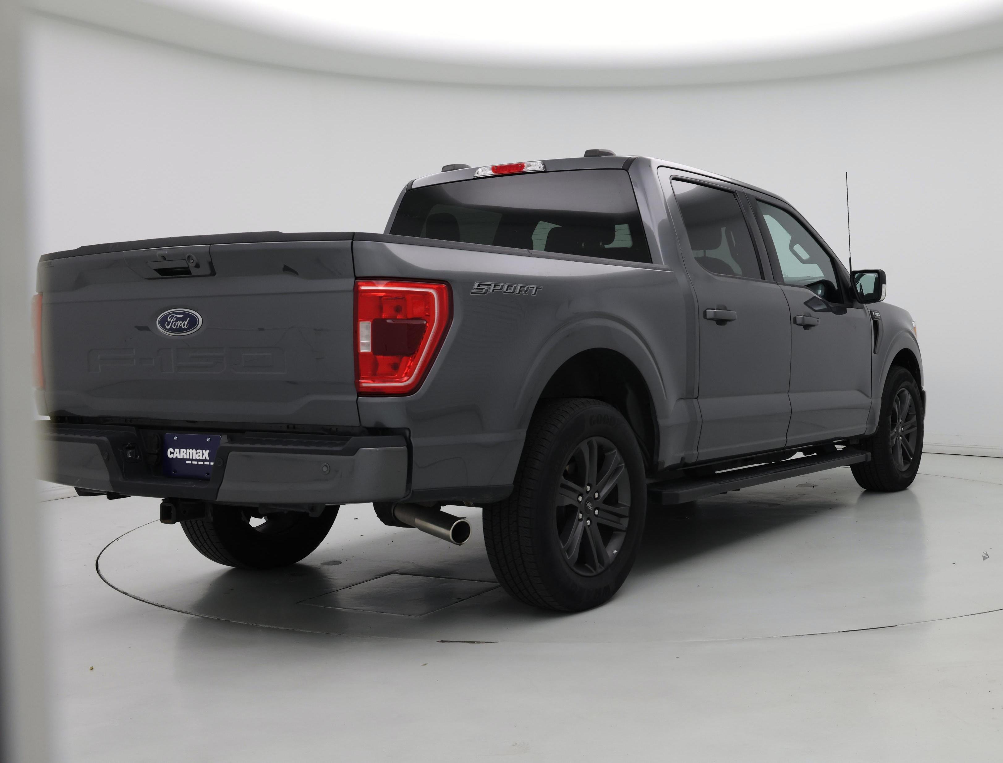 Thumbnail: 2023 Ford F-150 - 8
