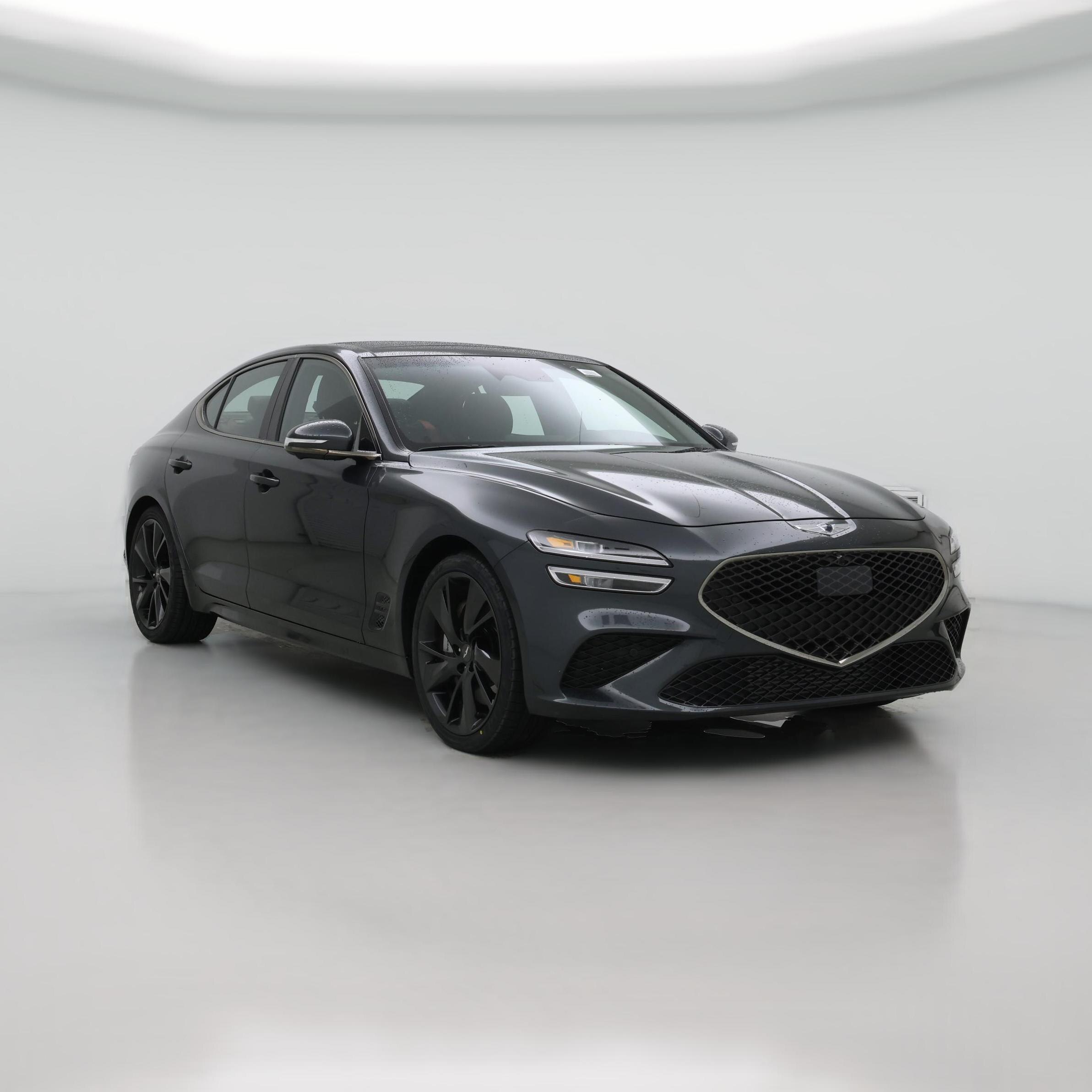Thumbnail: 2023 Genesis G70 - 1