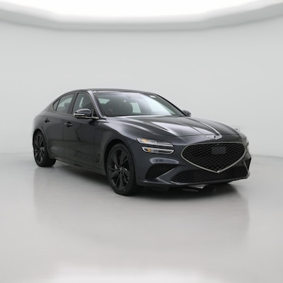 2023 Genesis G70 3.3T