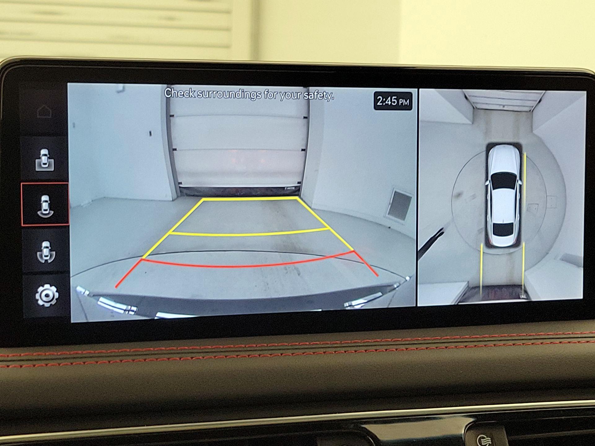 Thumbnail: 2023 Genesis G70 - 14