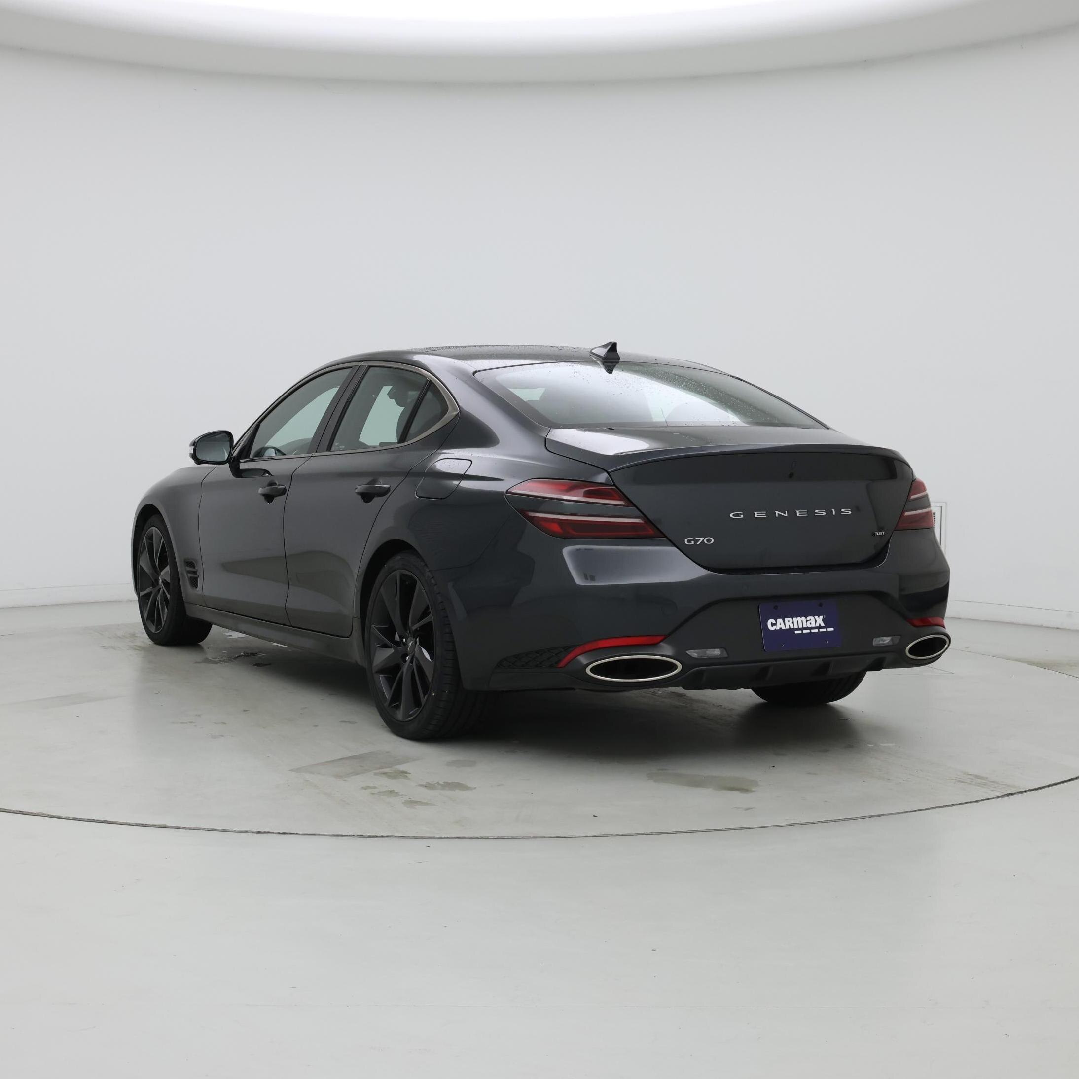 Thumbnail: 2023 Genesis G70 - 2