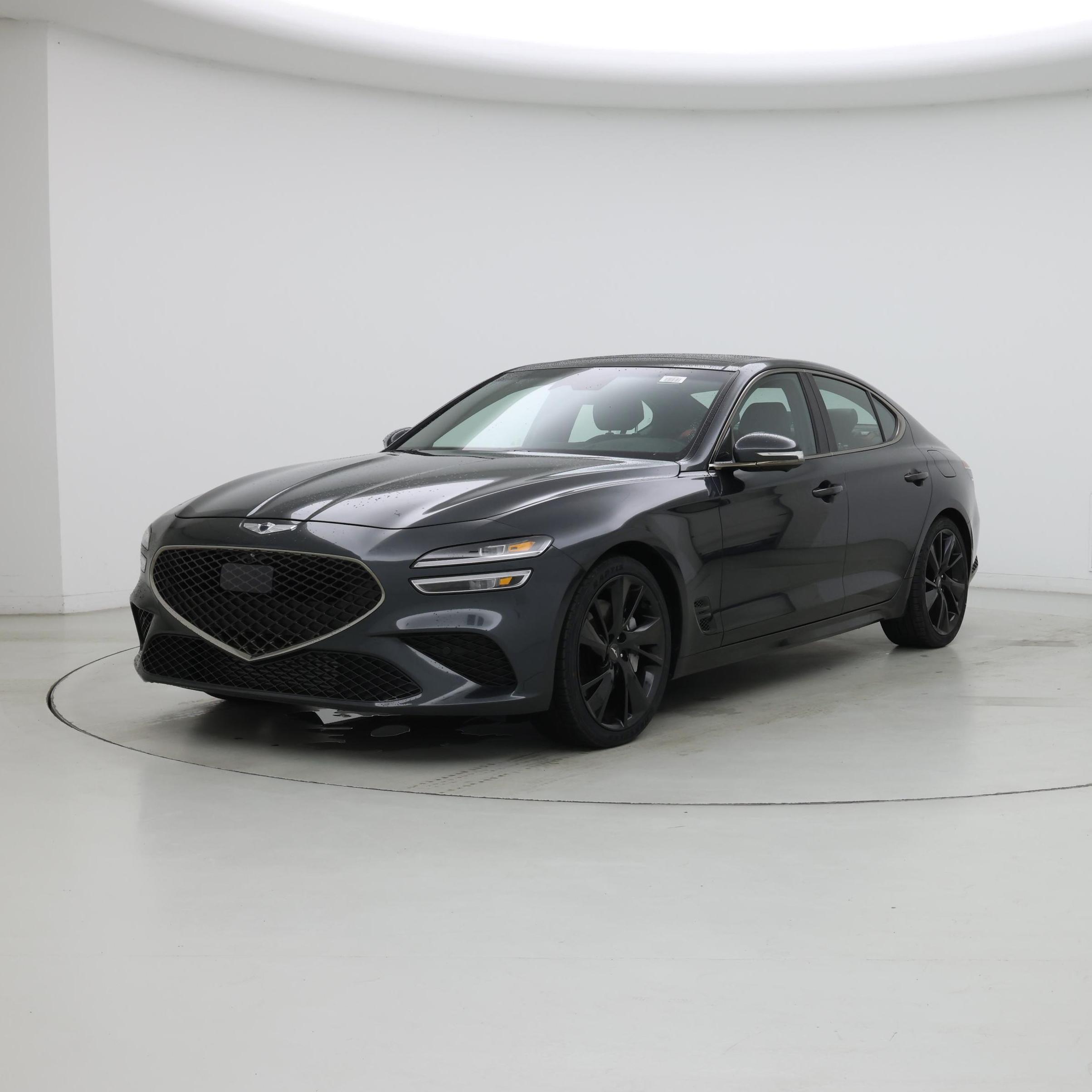 Thumbnail: 2023 Genesis G70 - 4