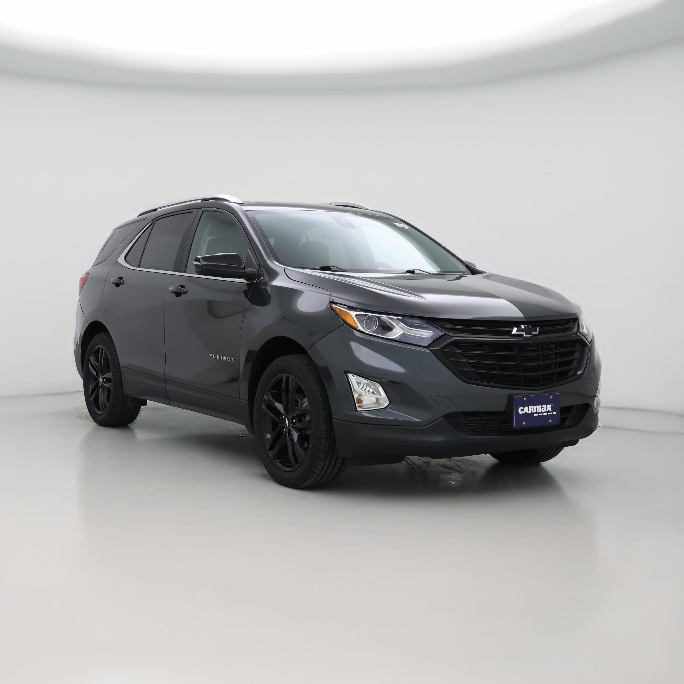 Thumbnail: 2021 Chevrolet Equinox - 1