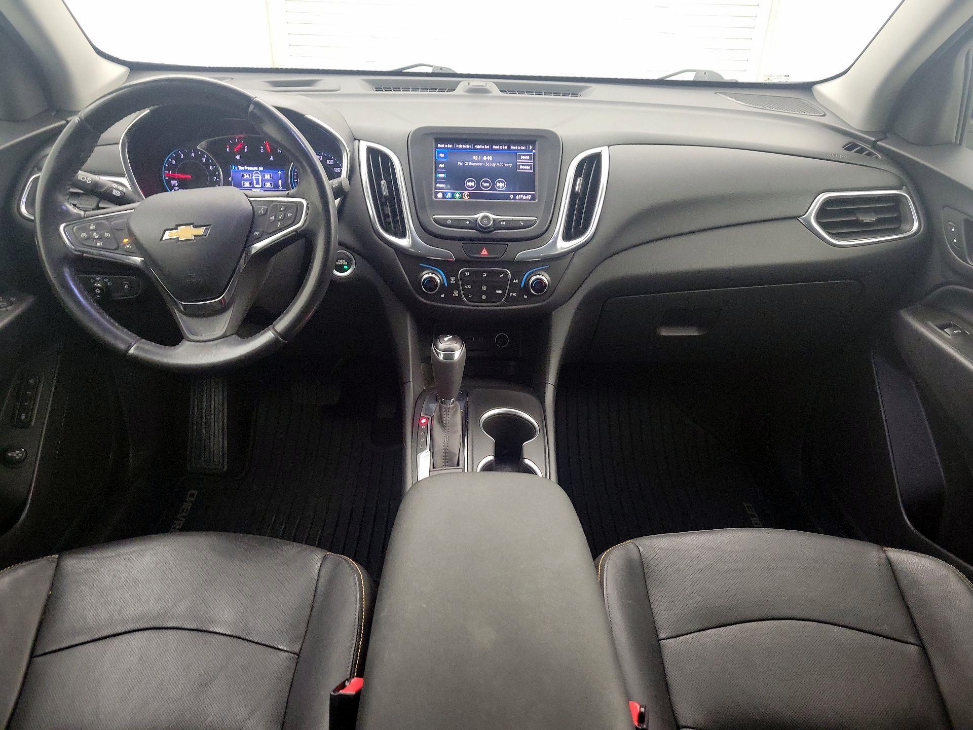 Thumbnail: 2021 Chevrolet Equinox - 9